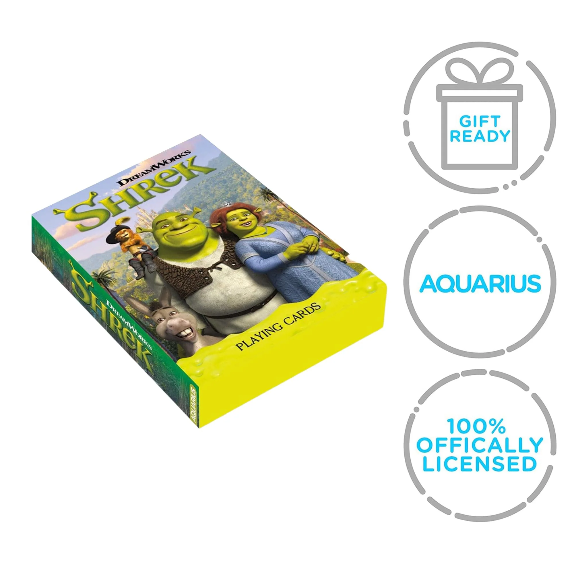 Shrek Themed Playing Cards - Image 5