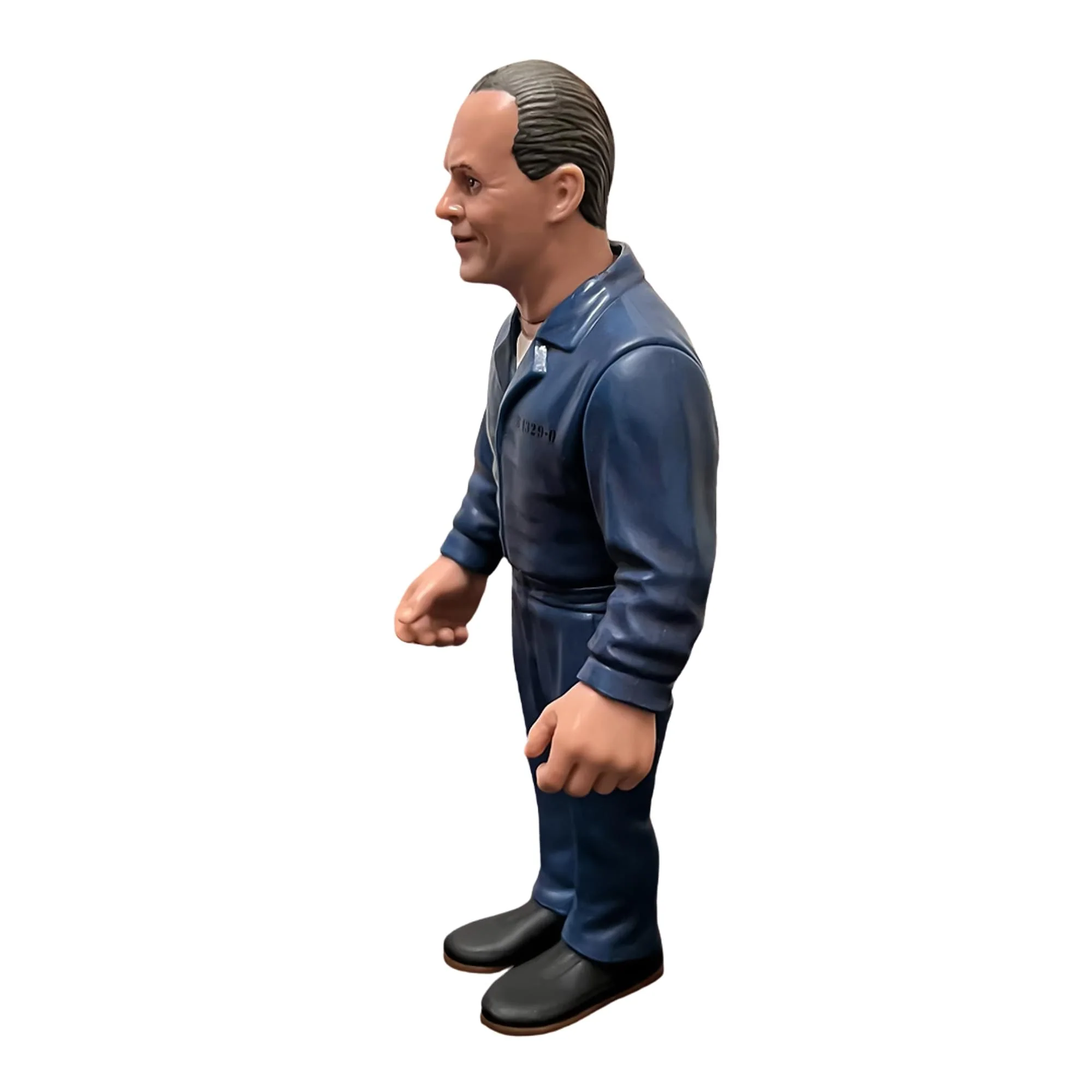 Silence Of The Lambs Heels and Faces Retro Action Figure | Hannibal Lecter - Image 3