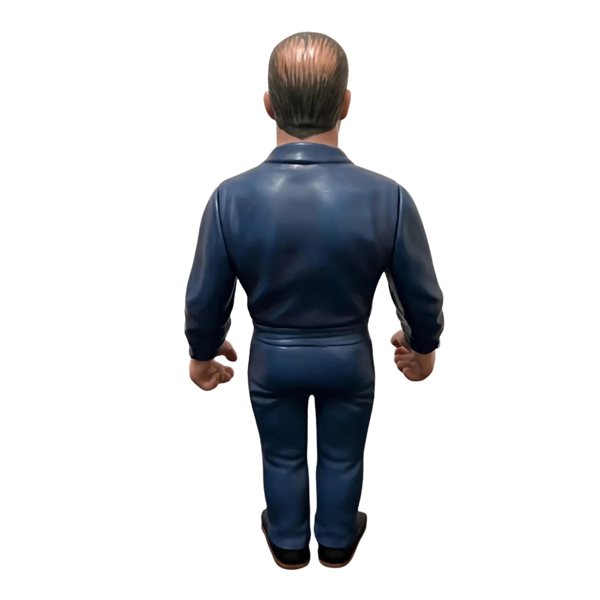 Silence Of The Lambs Heels and Faces Retro Action Figure | Hannibal Lecter - Image 5