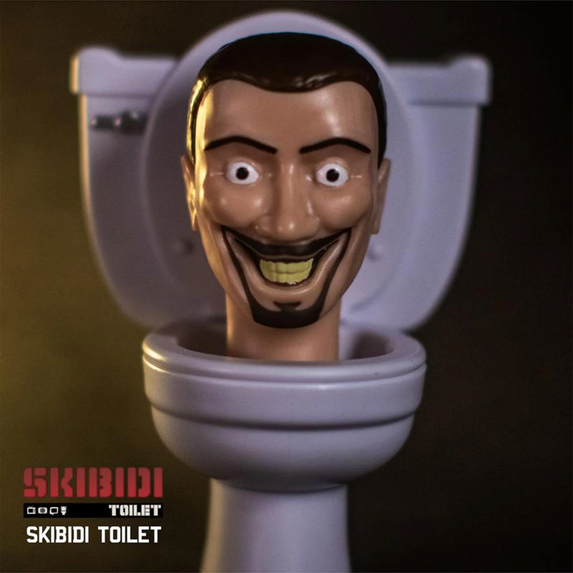 Skibidi Toilet 4.5 Inch Mystrery Figure | Single Random Figure - Image 4