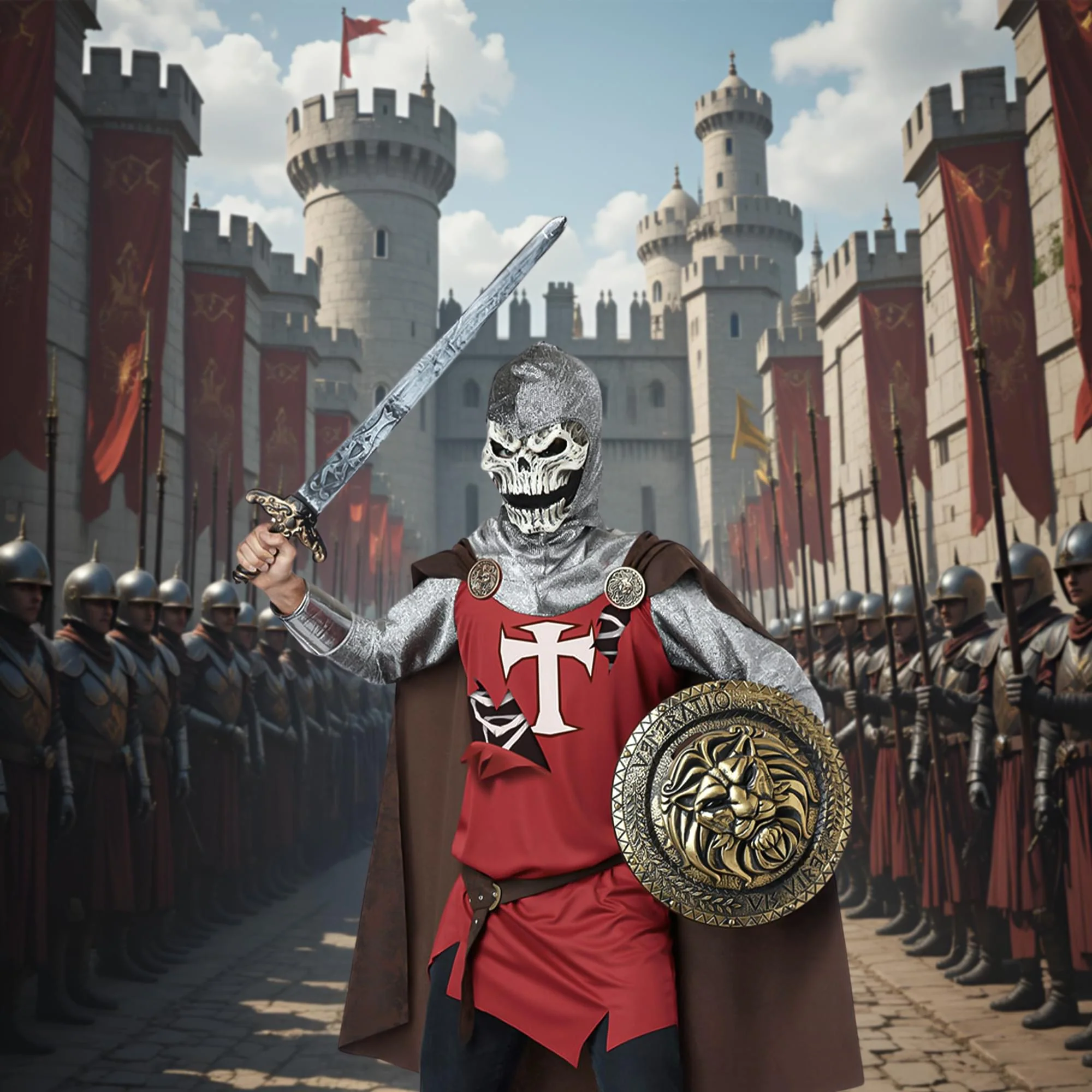 Skull Knight - Image 18