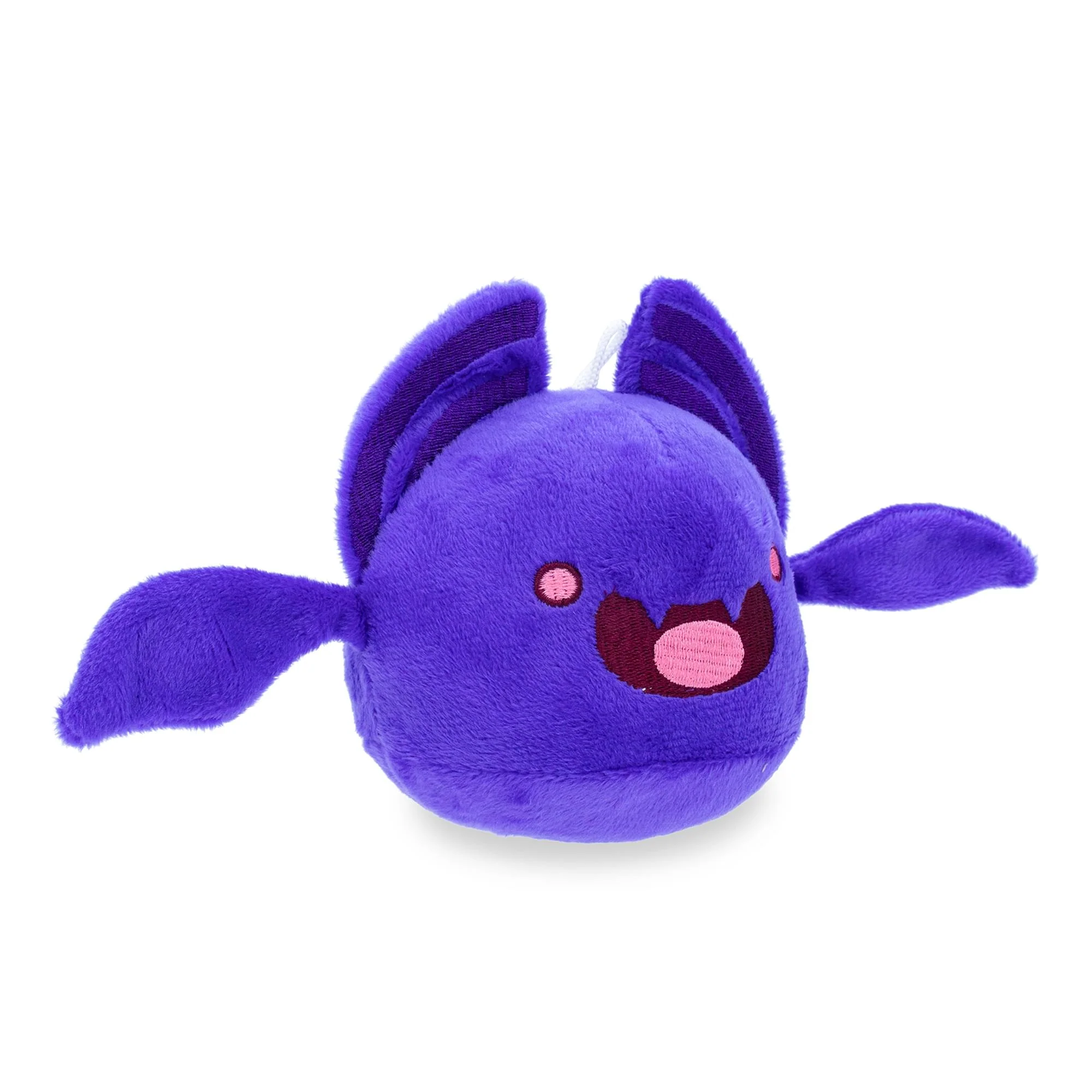 Slime Rancher 4-Inch Collector Plush Toy | Batty Slime - Image 2