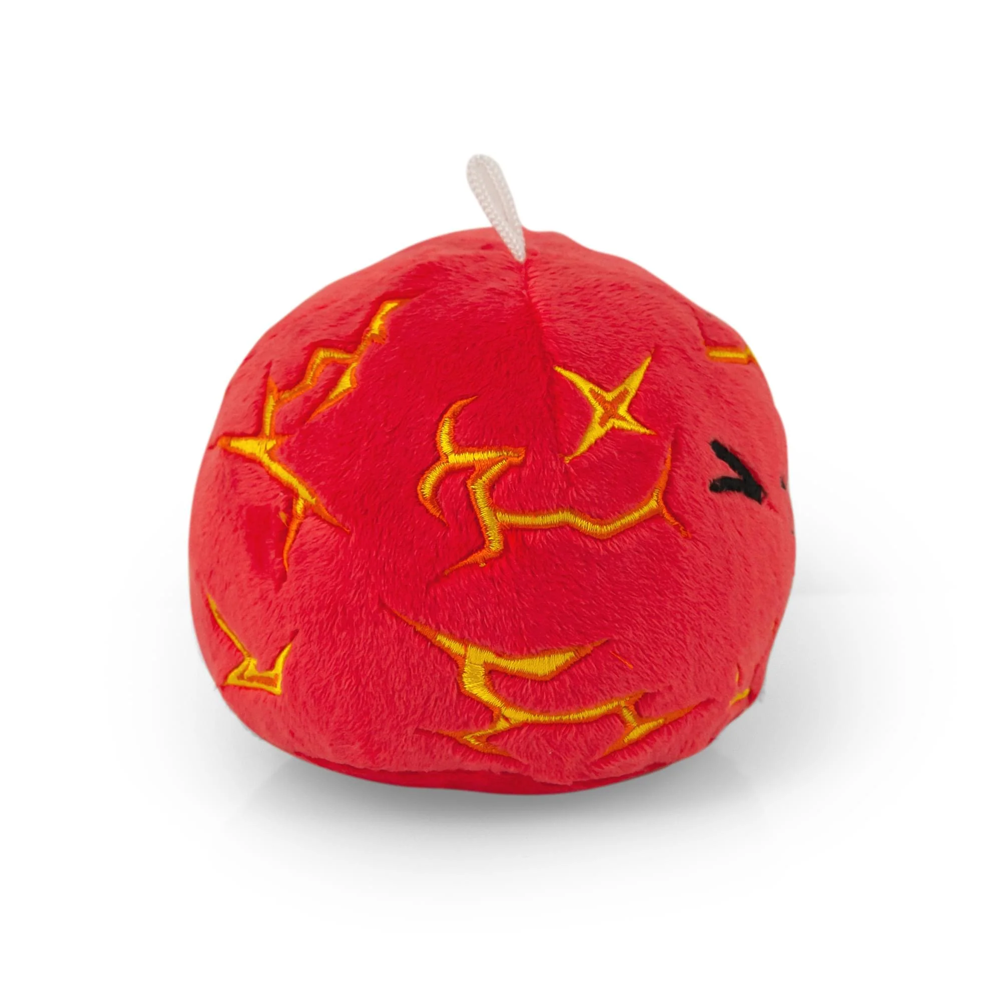 Slime Rancher Plush Toy Bean Bag Plushie | Boom Slime, by Imaginary People - Image 4