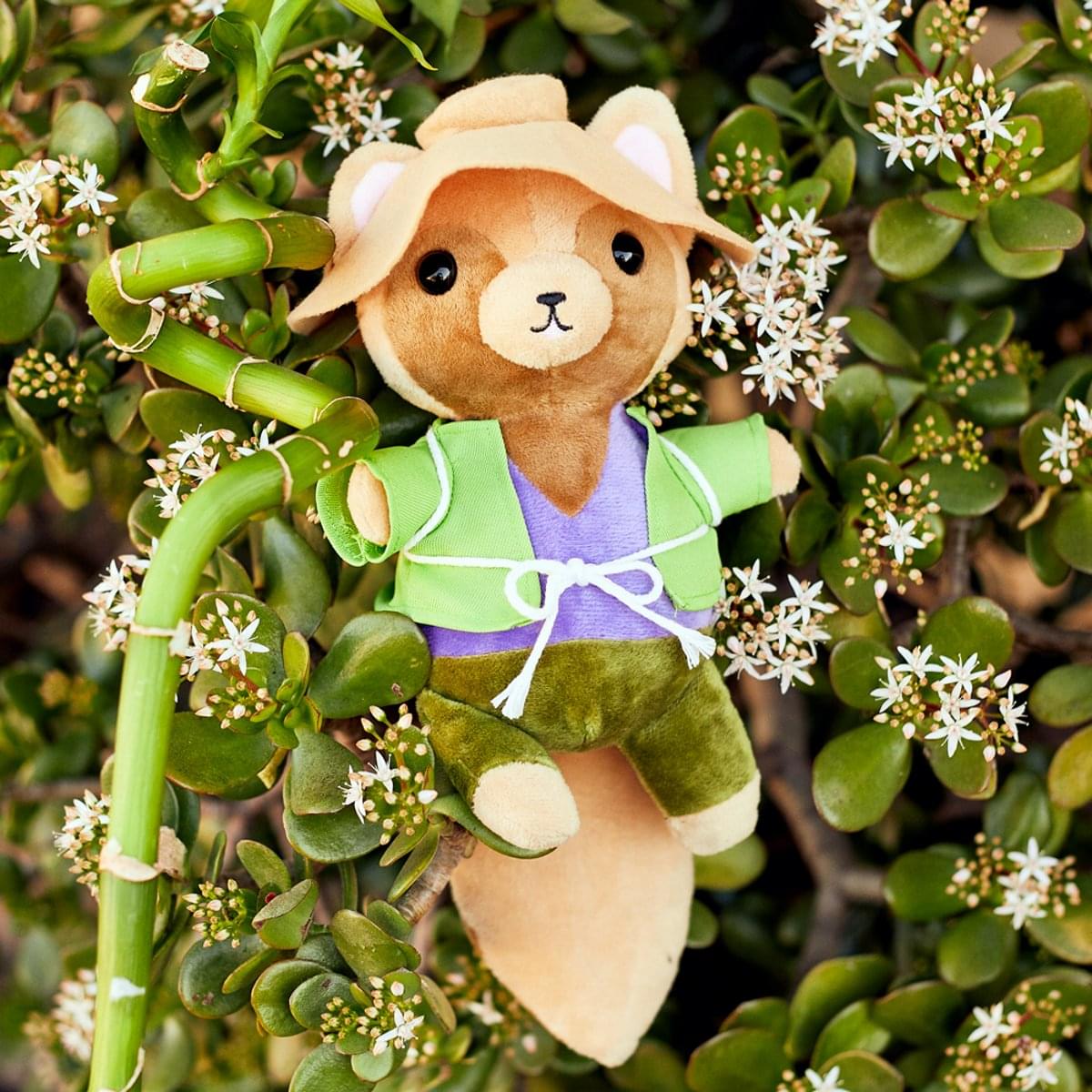 SMITE Danzaburou 6.5 Inch Character Plush - Image 3