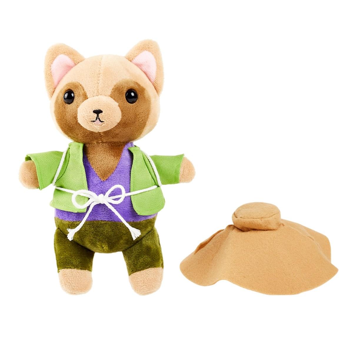 SMITE Danzaburou 6.5 Inch Character Plush - Image 4