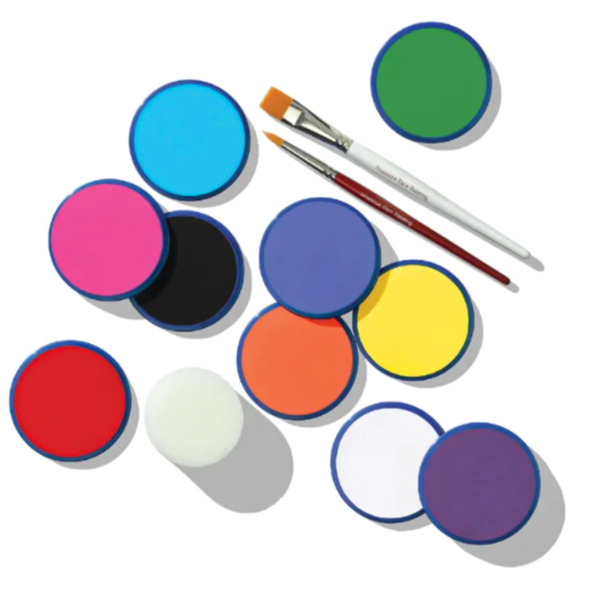 Snazaroo Face Paint - 18ml Beige - Barely Costume Accessory - Image 4