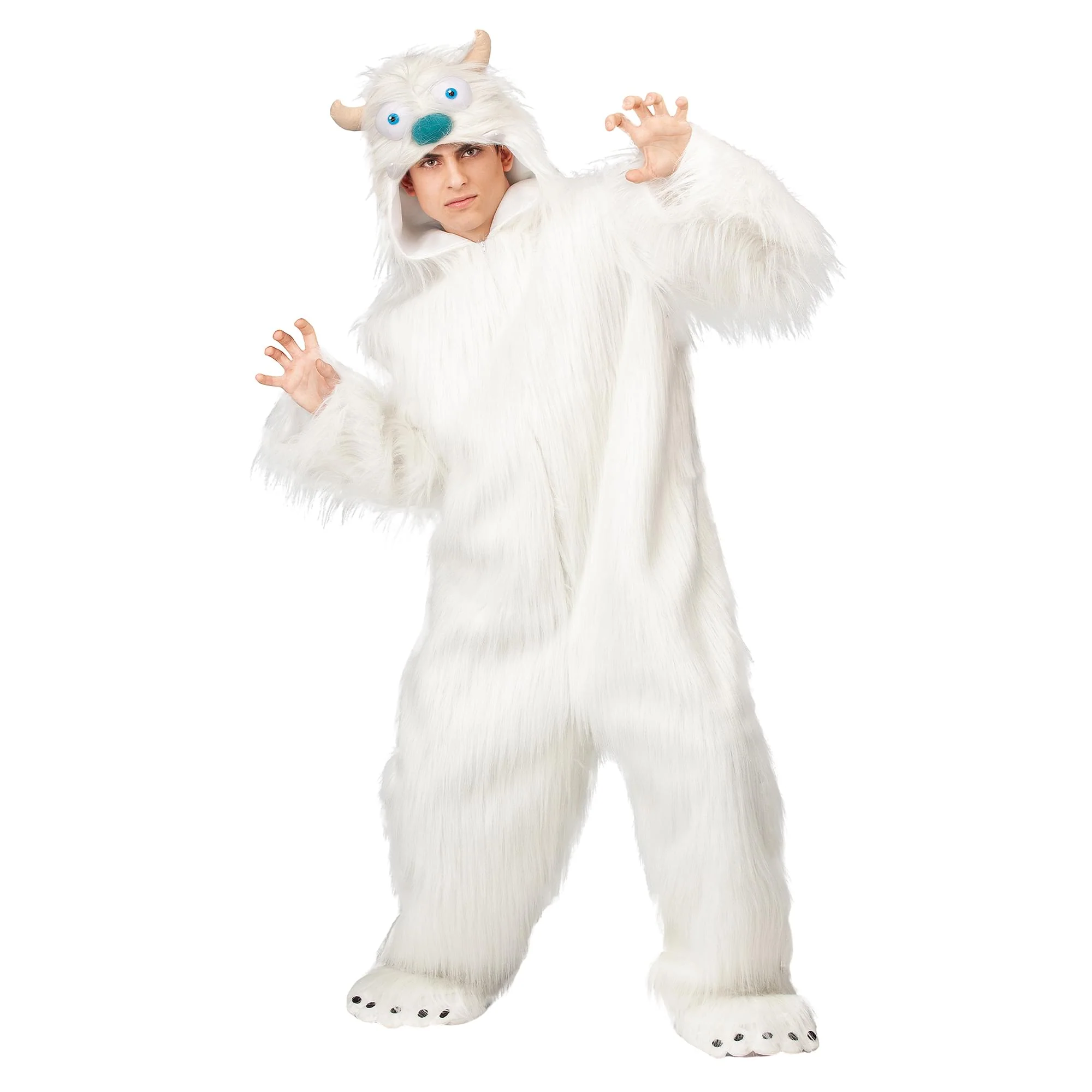 Yeti Adult Costume - Image 9