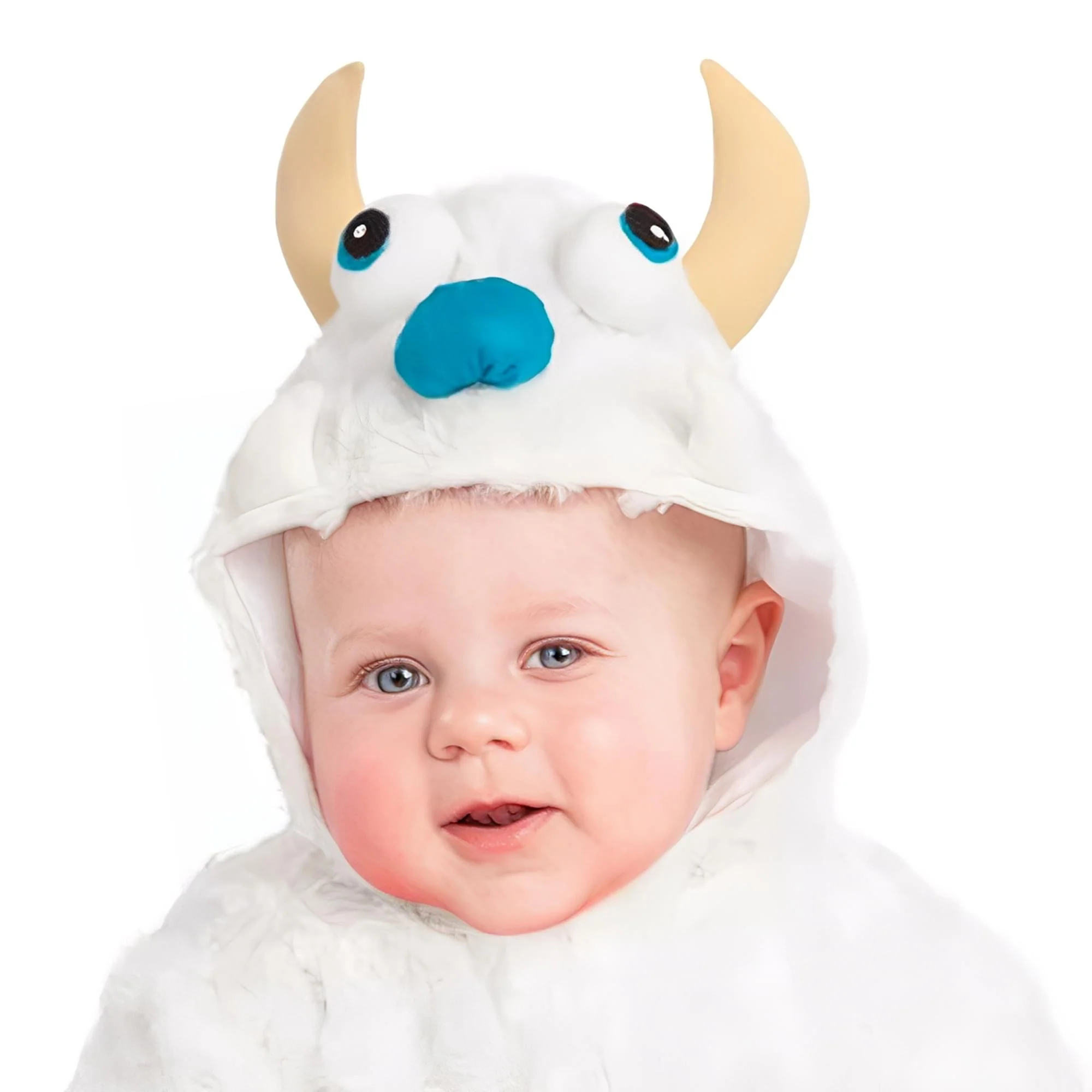 Snow Yeti Baby Costume - Image 9