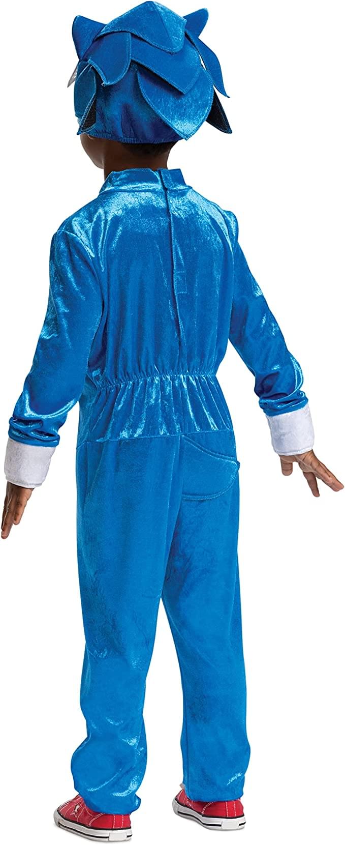 Sonic The Hedgehog Movie Toddler Costume - Image 2
