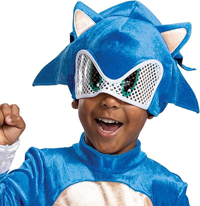 Sonic The Hedgehog Movie Toddler Costume - Image 3