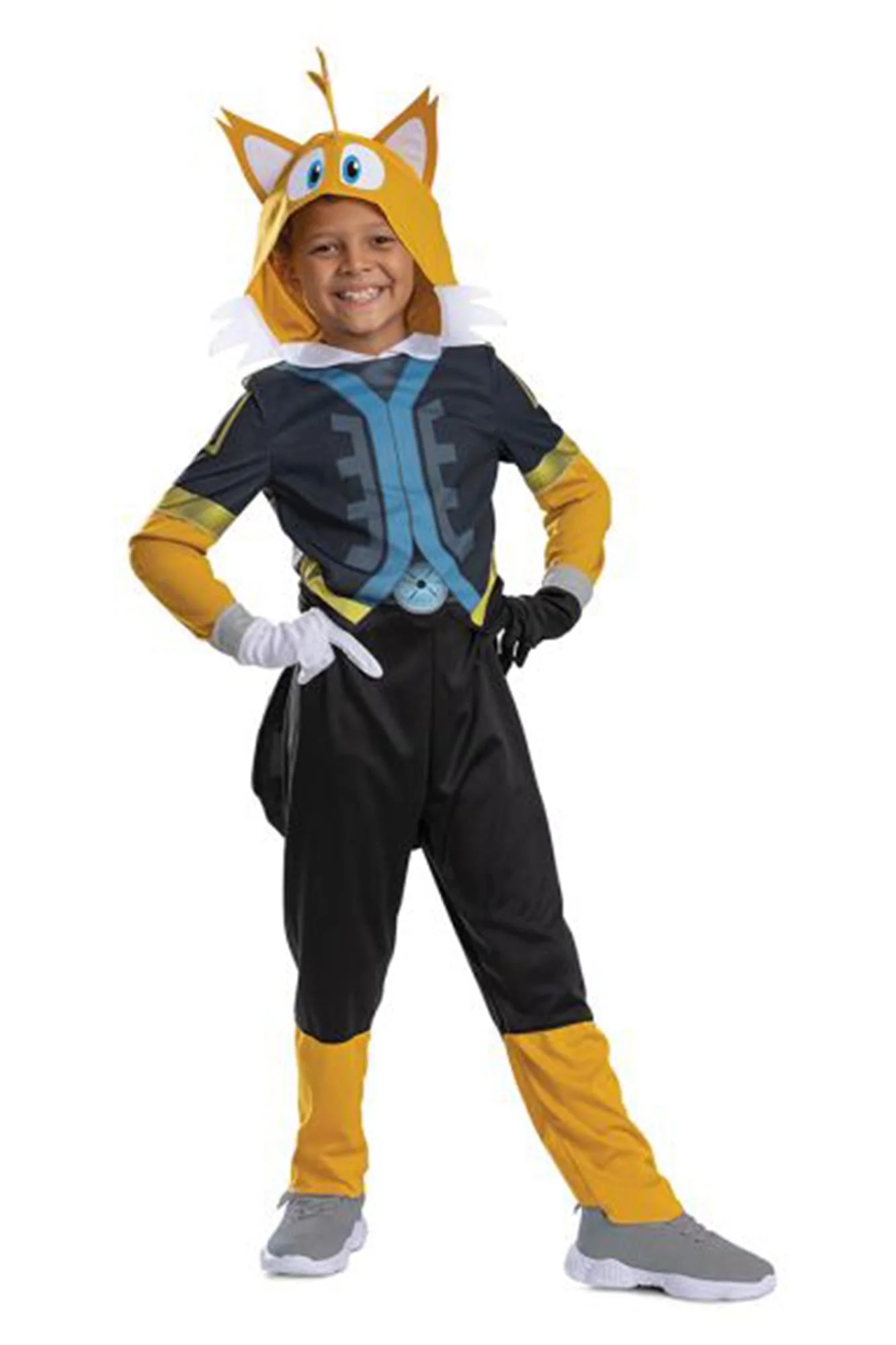 Sonic Prime Tails Classic Child Costume - Image 2