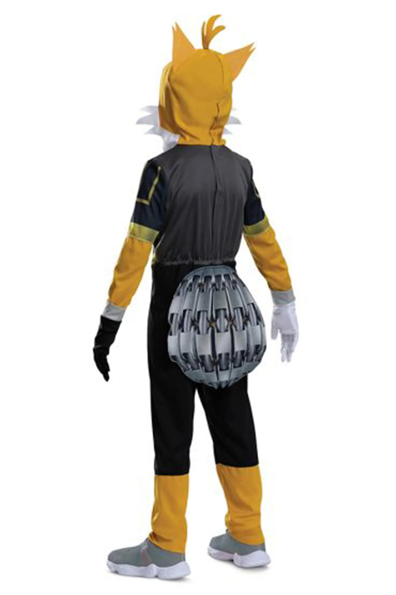 Sonic Prime Tails Classic Child Costume - Image 3