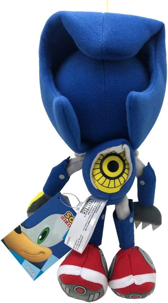 Sonic The Hedgehog 11 Inch Plush | Metal Sonic - Image 2