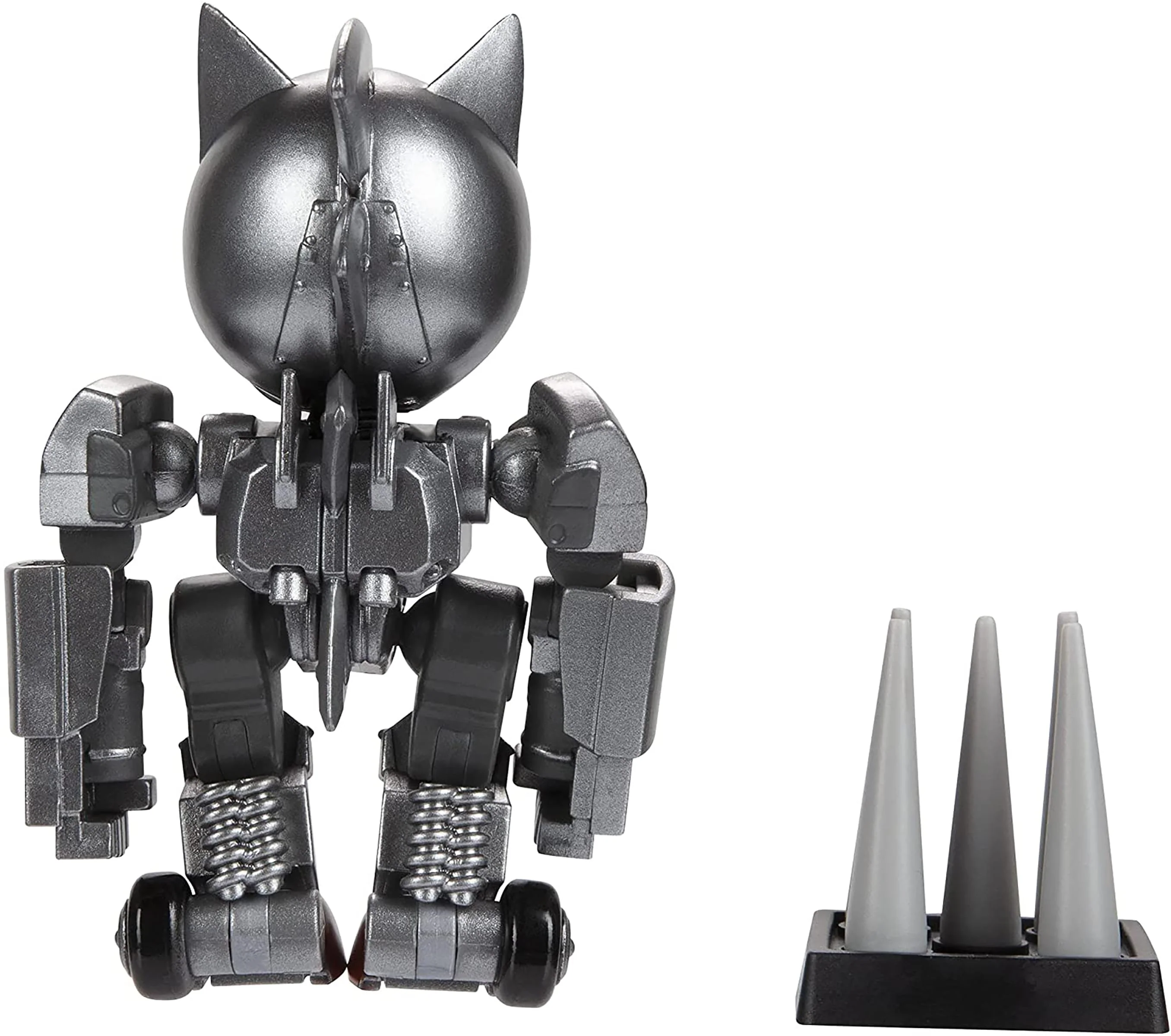 Sonic the Hedgehog 4 Inch Figure | Mecha Sonic - Image 2