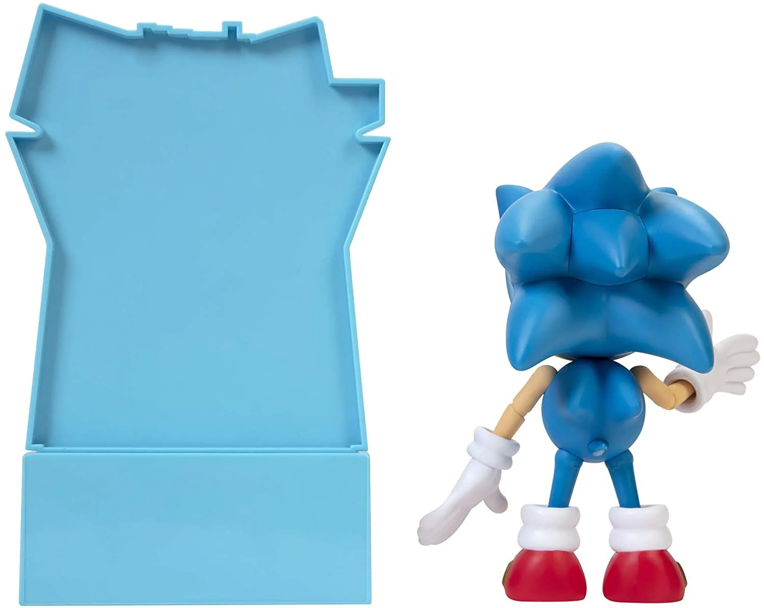 Sonic the Hedgehog 6 Inch Collector Edition Action Figure - Image 4