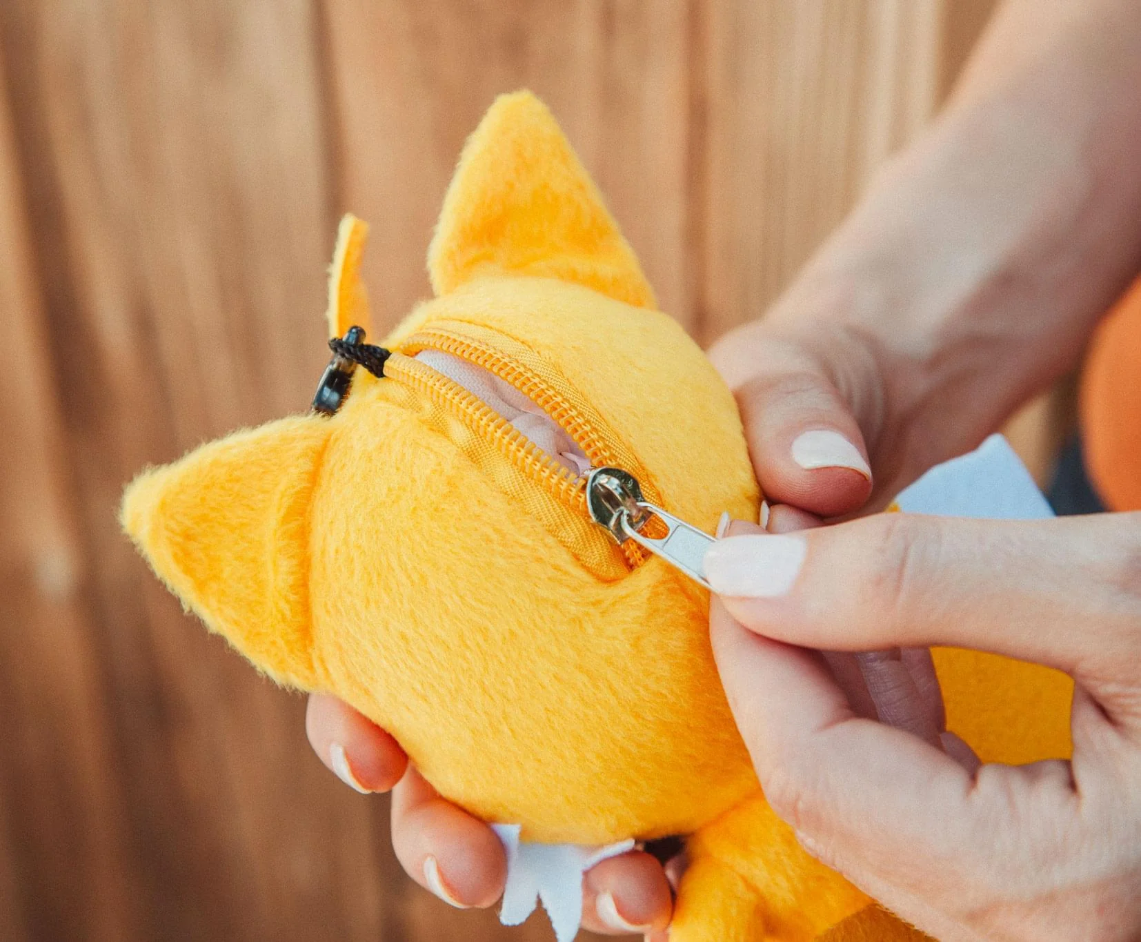 Sonic the Hedgehog 8-Inch Character Plush Toy | Tails - Image 5