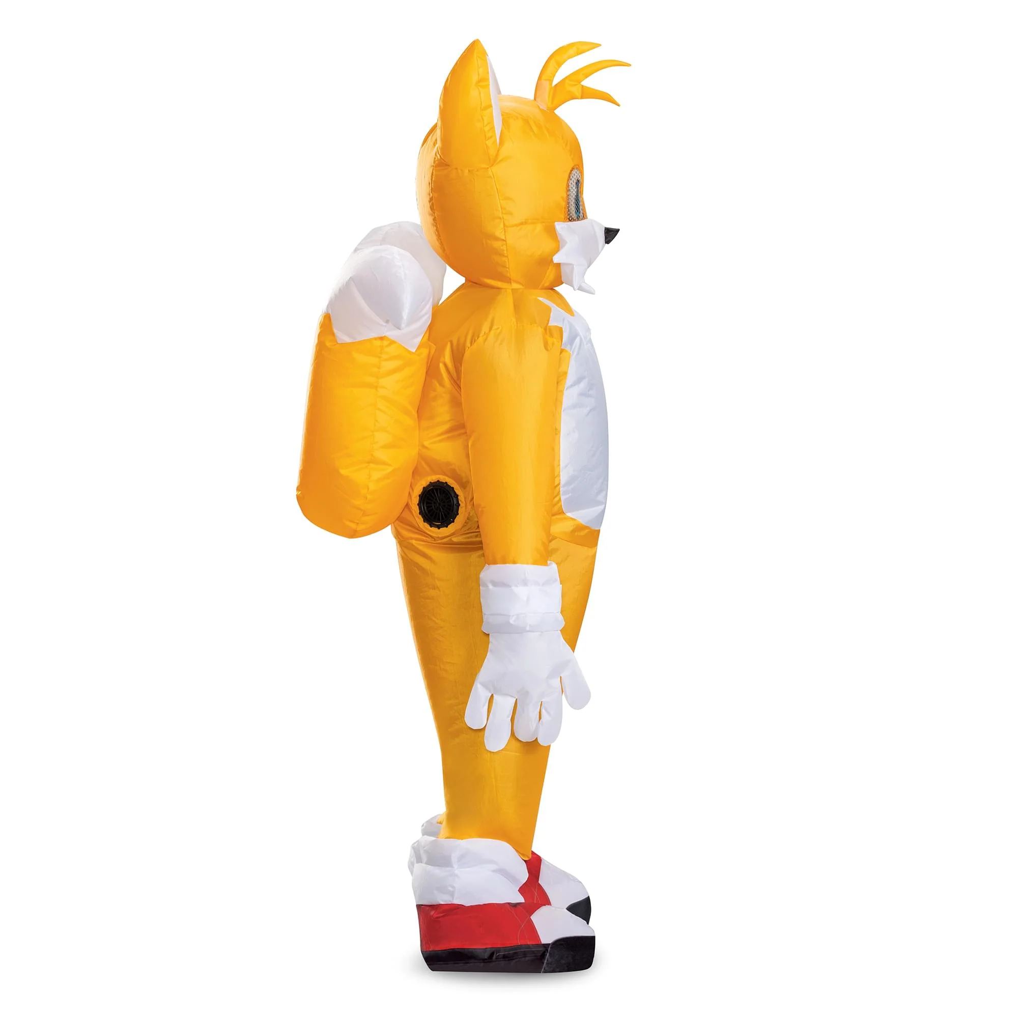 Sonic The Hedgehog Inflatable Tails Child Costume | One Size Fits Most - Image 4