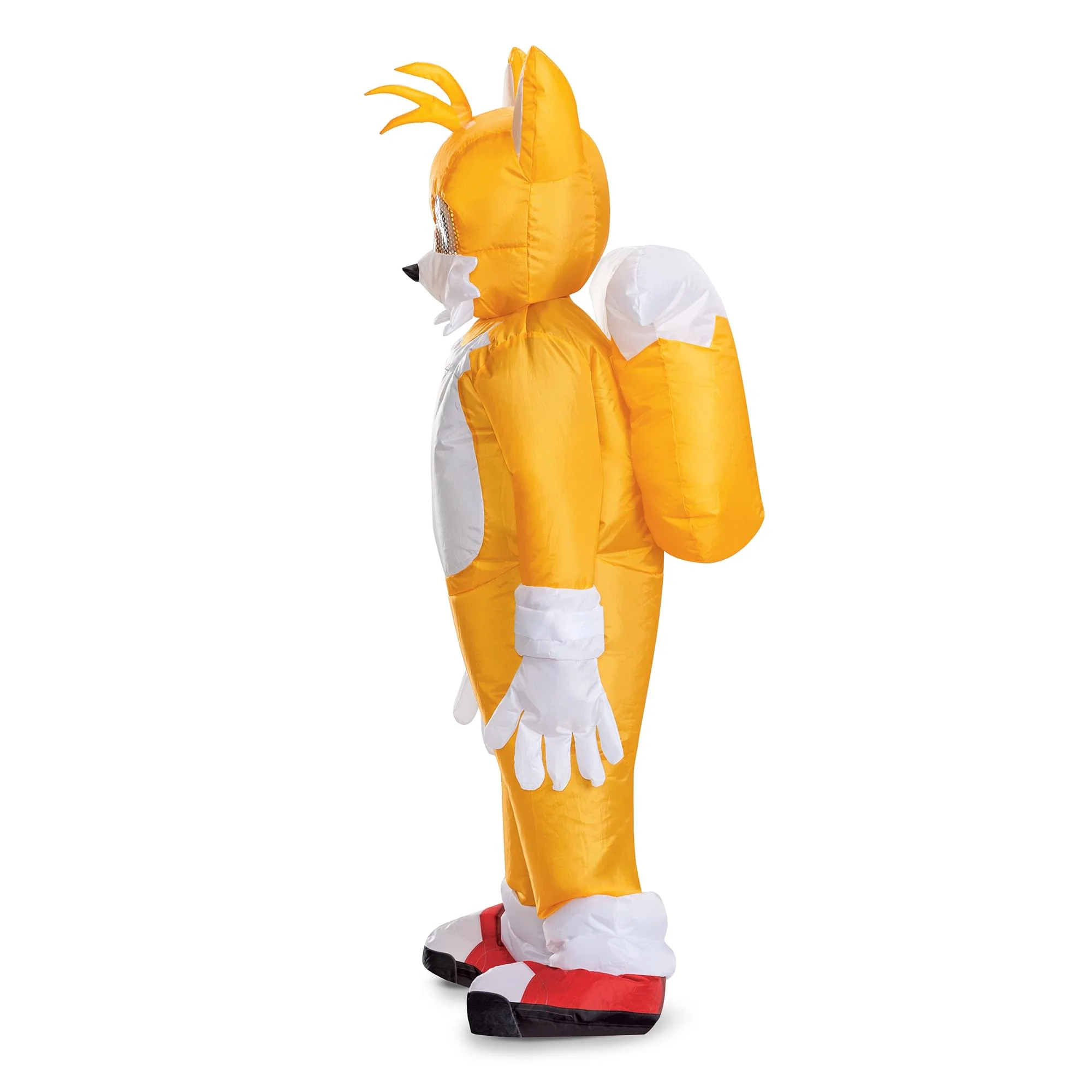 Sonic The Hedgehog Inflatable Tails Child Costume | One Size Fits Most - Image 5
