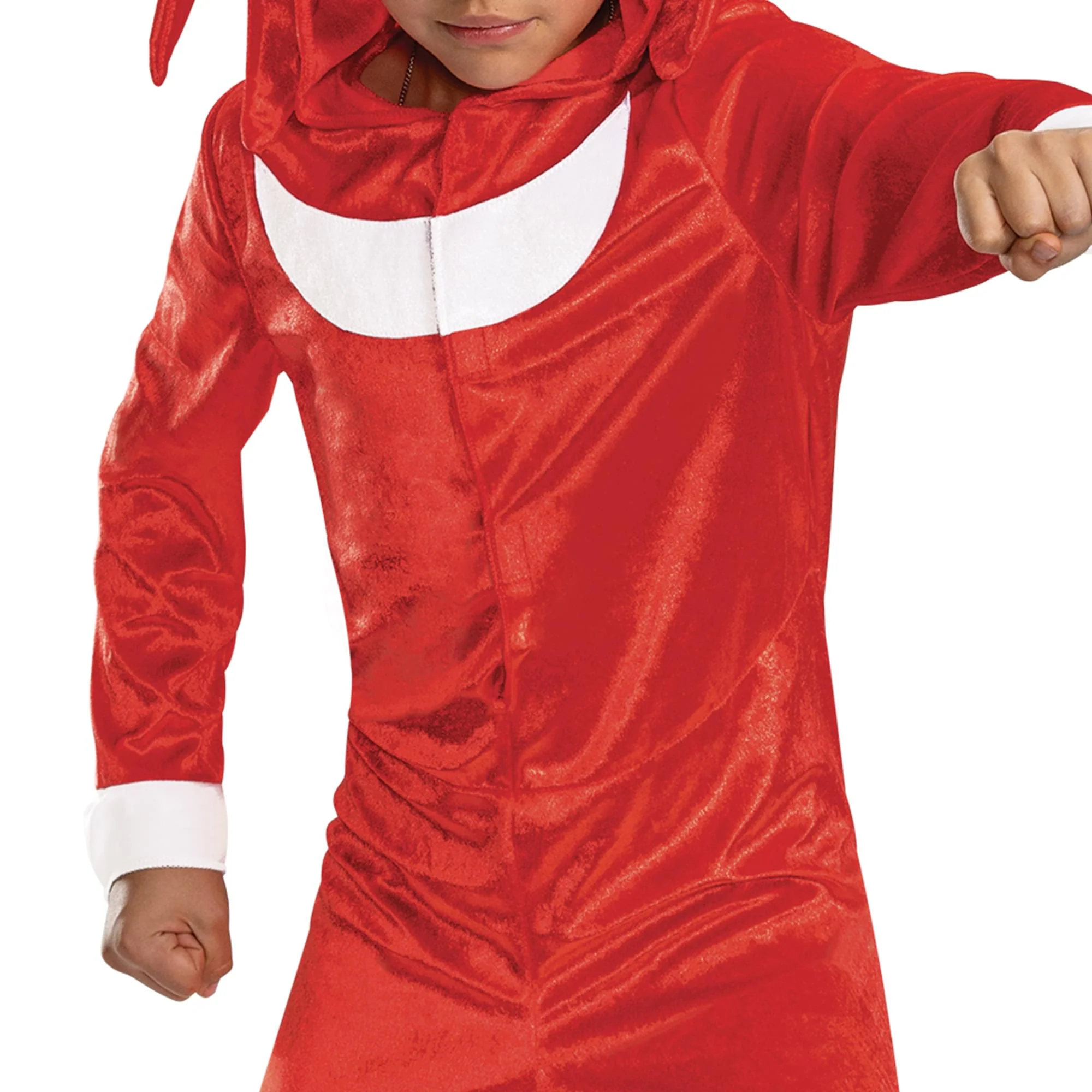 Sonic The Hedgehog Movie Knuckles Boys Costume - Image 16