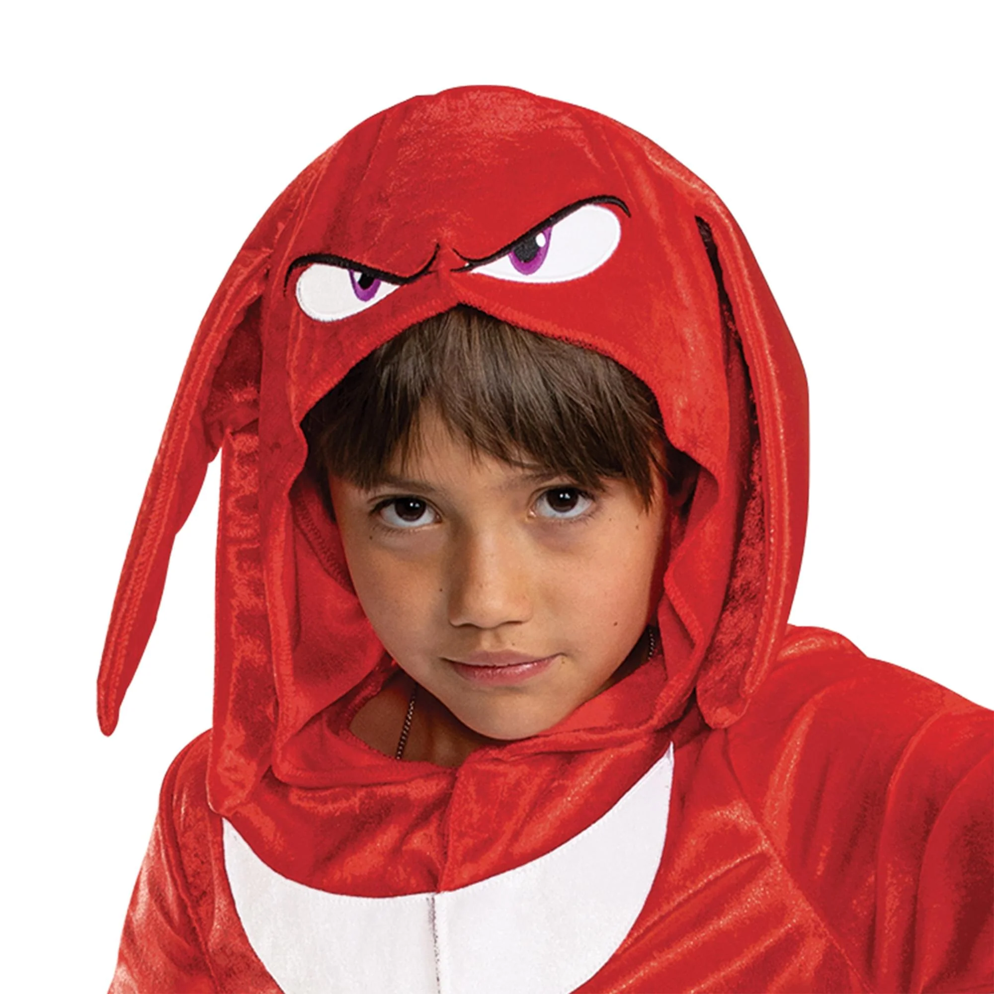 Sonic The Hedgehog Movie Knuckles Boys Costume - Image 2