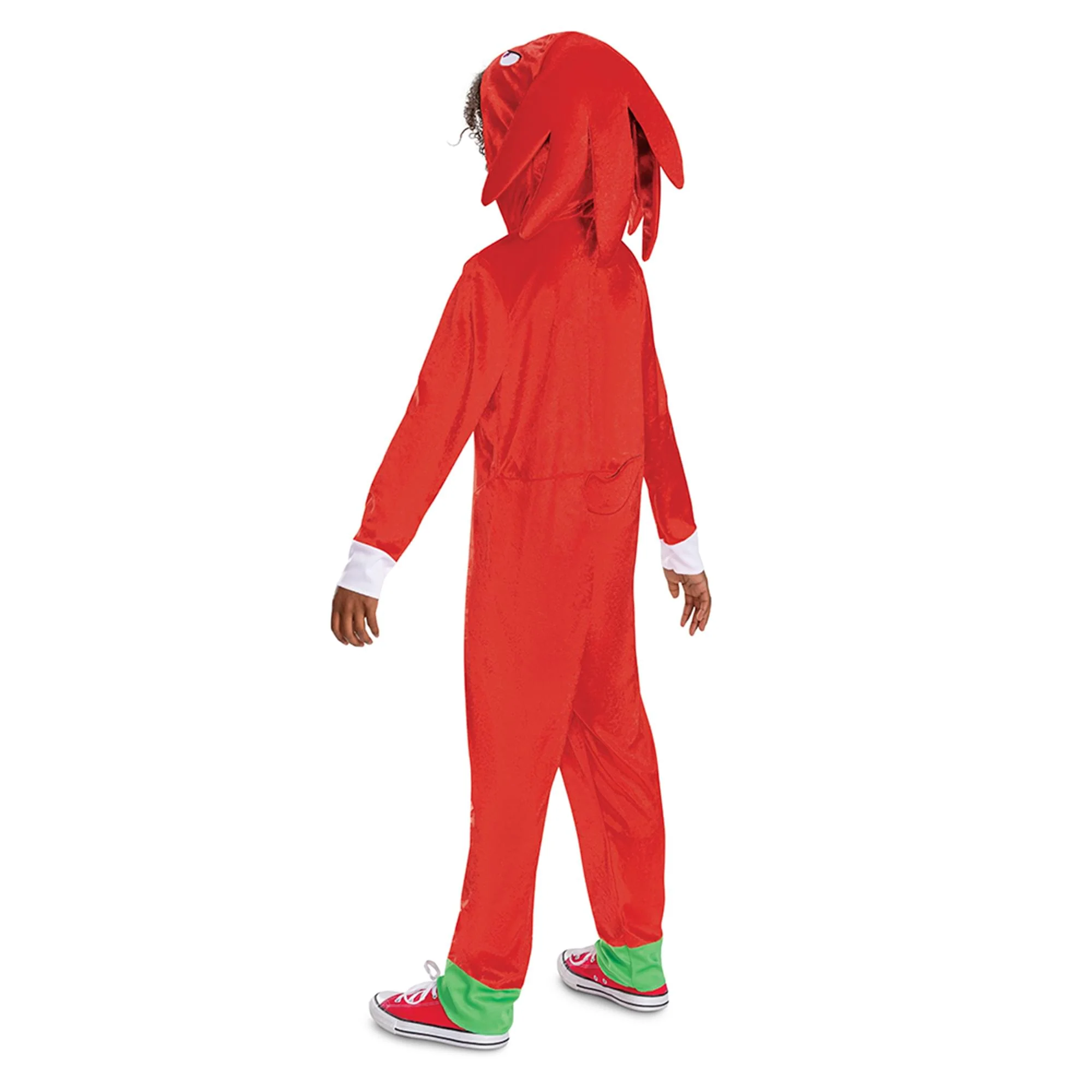 Sonic The Hedgehog Movie Knuckles Boys Costume - Image 23