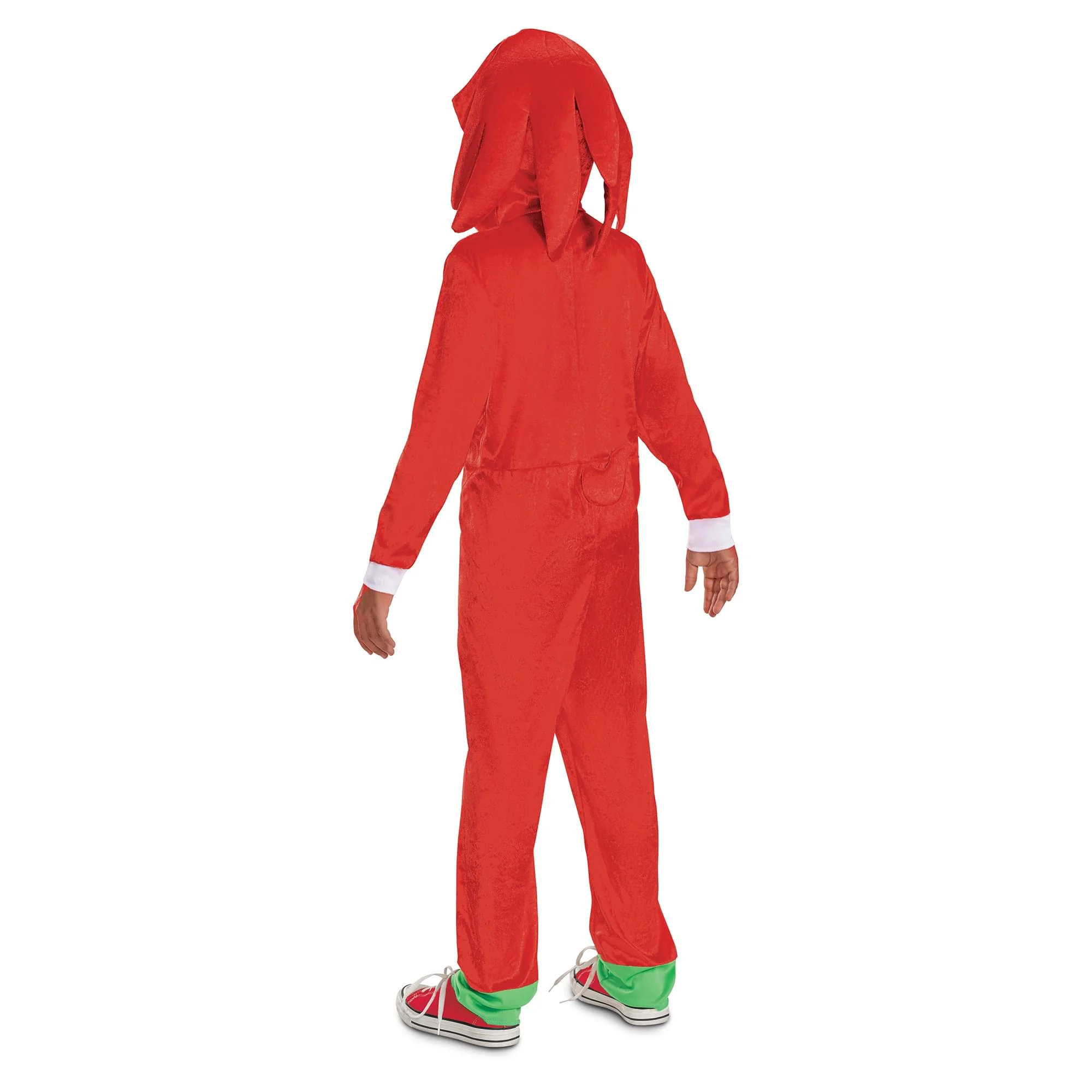 Sonic The Hedgehog Movie Knuckles Boys Costume - Image 30