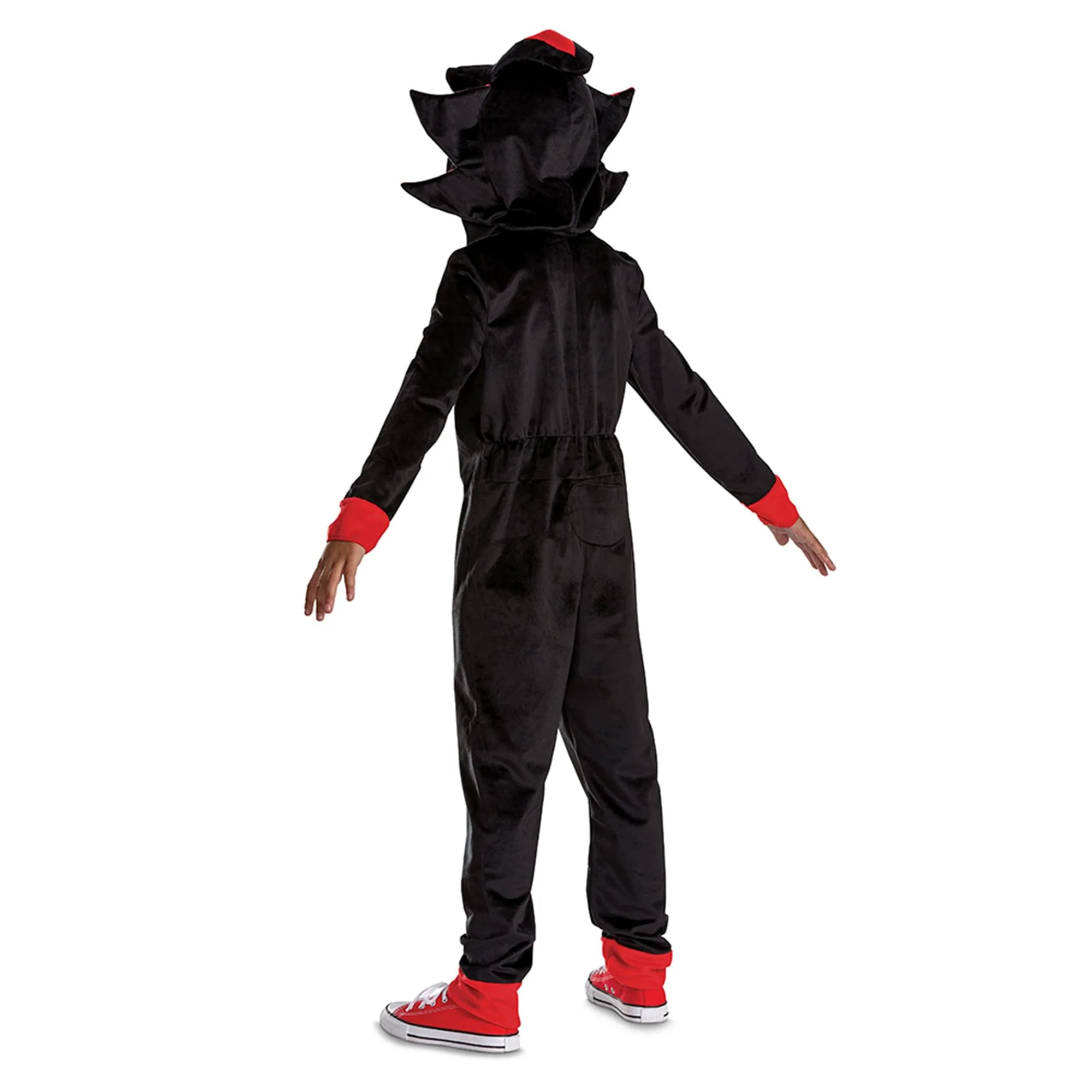 Sonic The Hedgehog Movie Shadow Boys Costume - Image 12