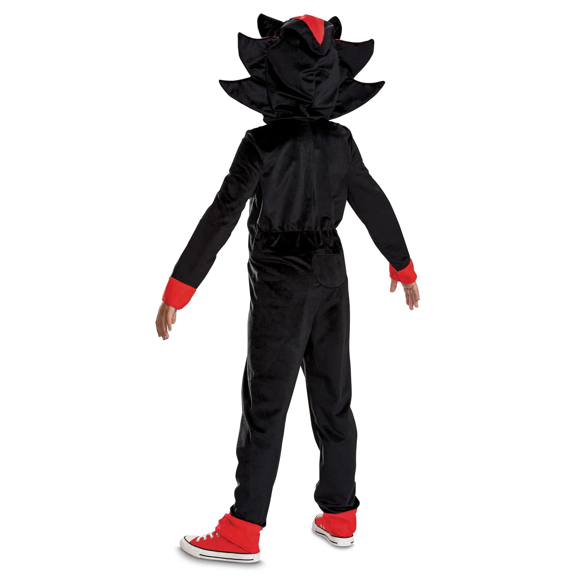 Sonic The Hedgehog Movie Shadow Boys Costume - Image 14