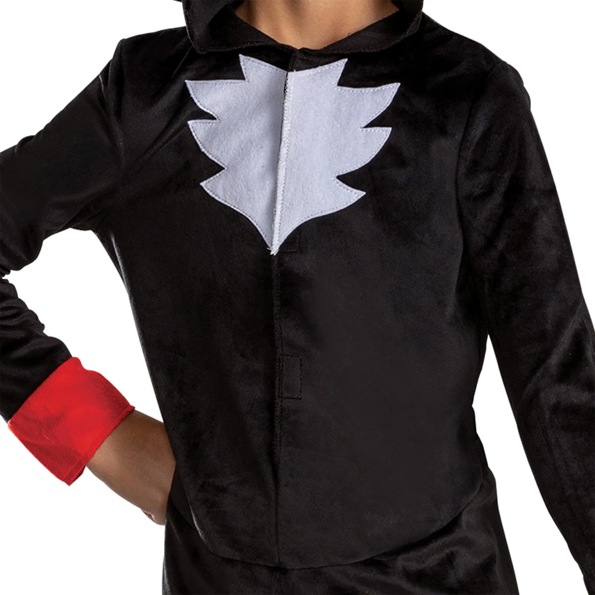 Sonic The Hedgehog Movie Shadow Boys Costume - Image 7