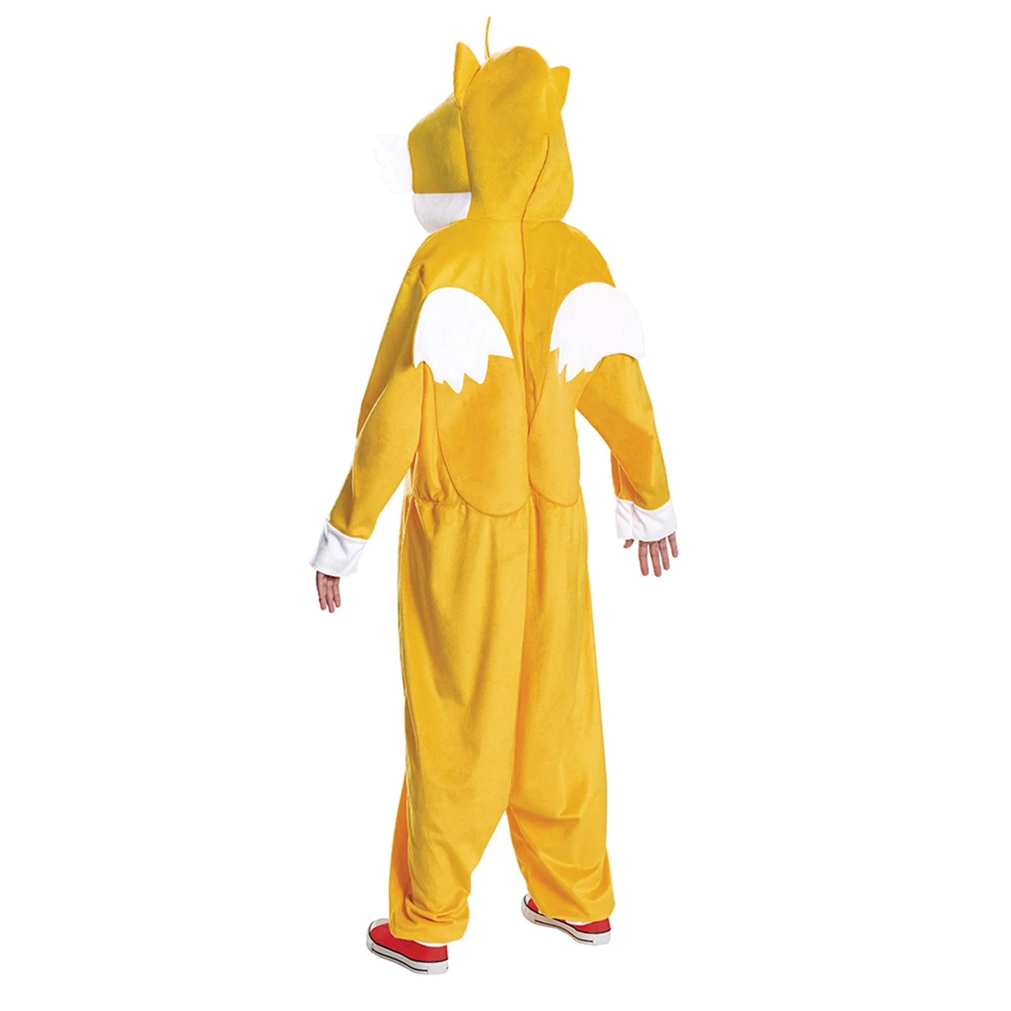 Sonic The Hedgehog Movie Tails Adult Costume - Image 14