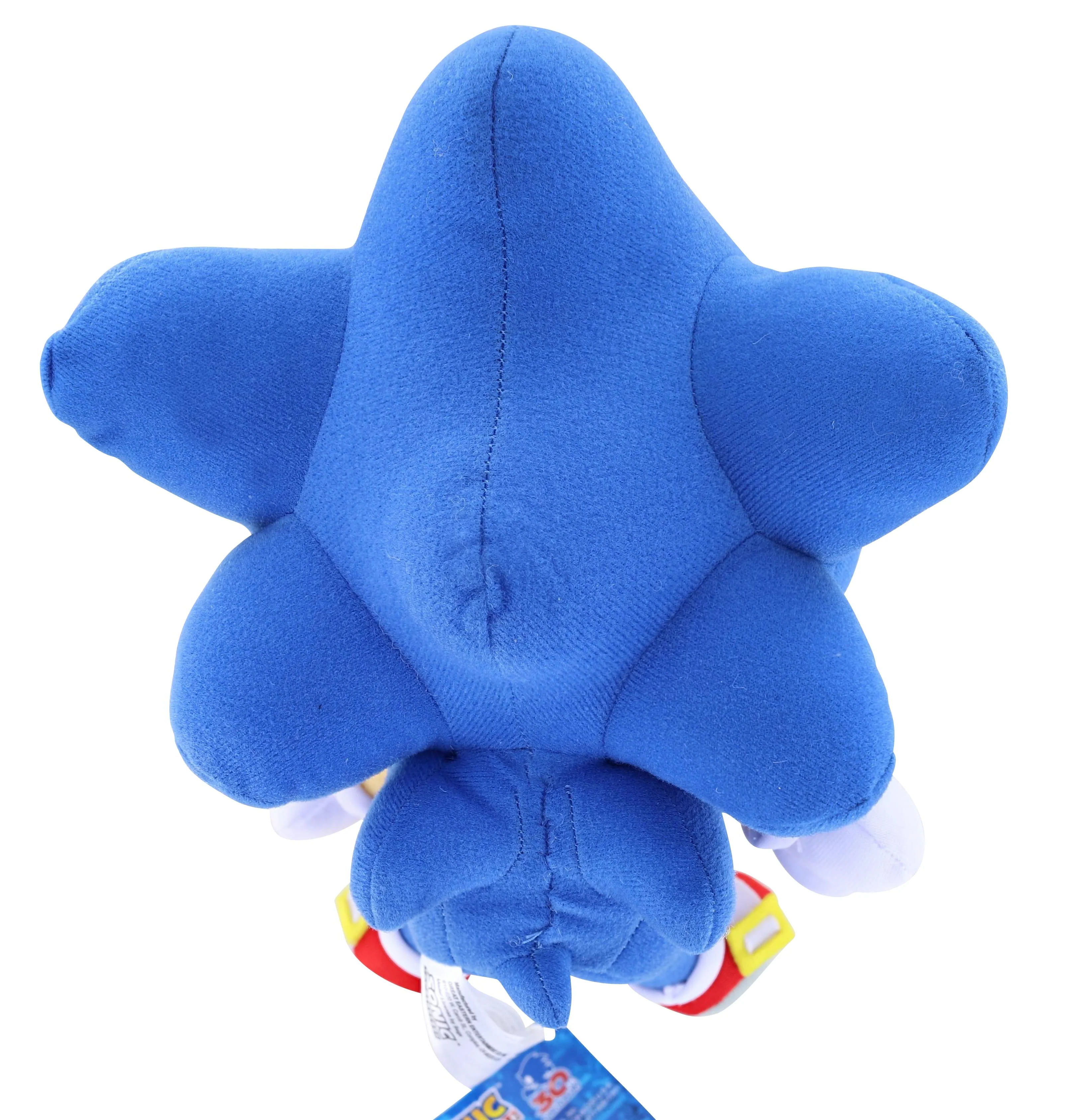 SONIC THE HEDGEHOG - SD SONIC SITTING PLUSH 7" - Image 2
