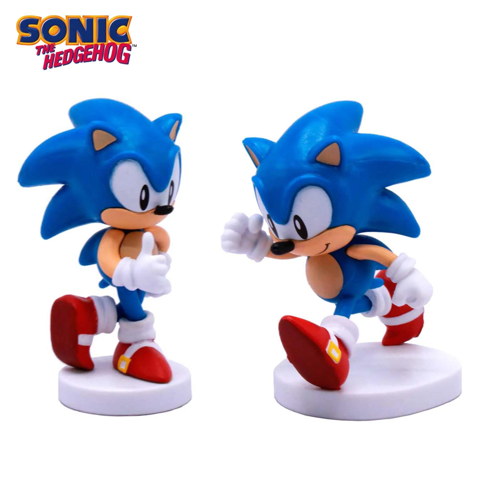 Sonic the Hedgehog Series 1 Mystery Mini Buildable Figure | One Random Blind Box - Image 4