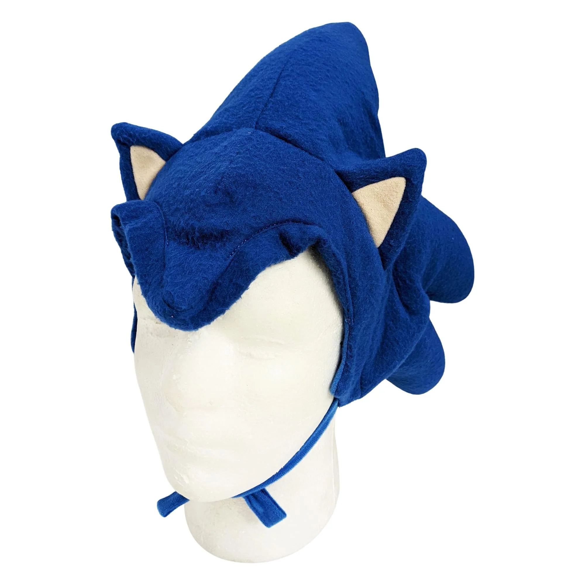 Sonic The Hedgehog Sonic Fleece Hat - Image 2