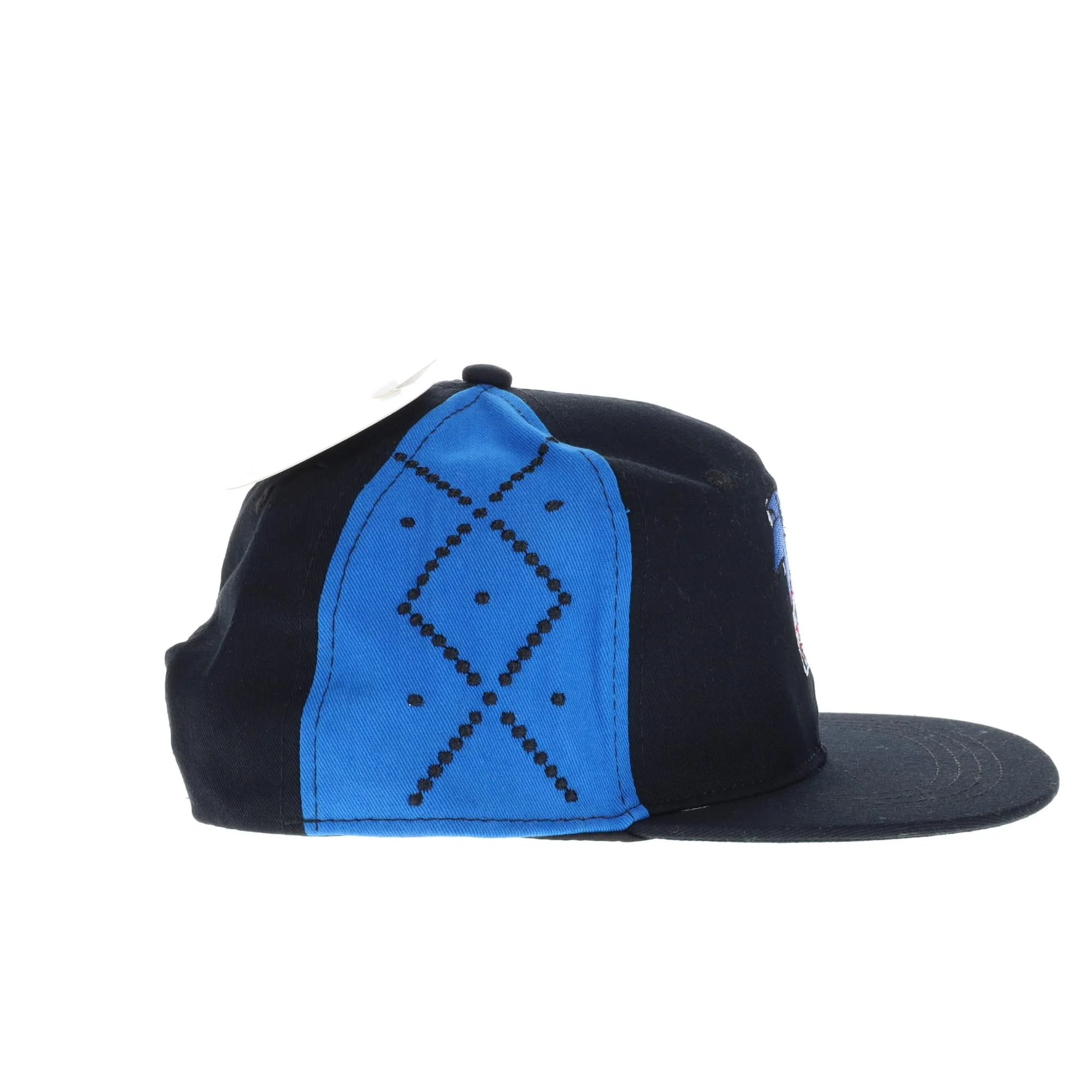Sonic the Hedgehog Sonic Speed Flat Brim Baseball Hat - Image 7