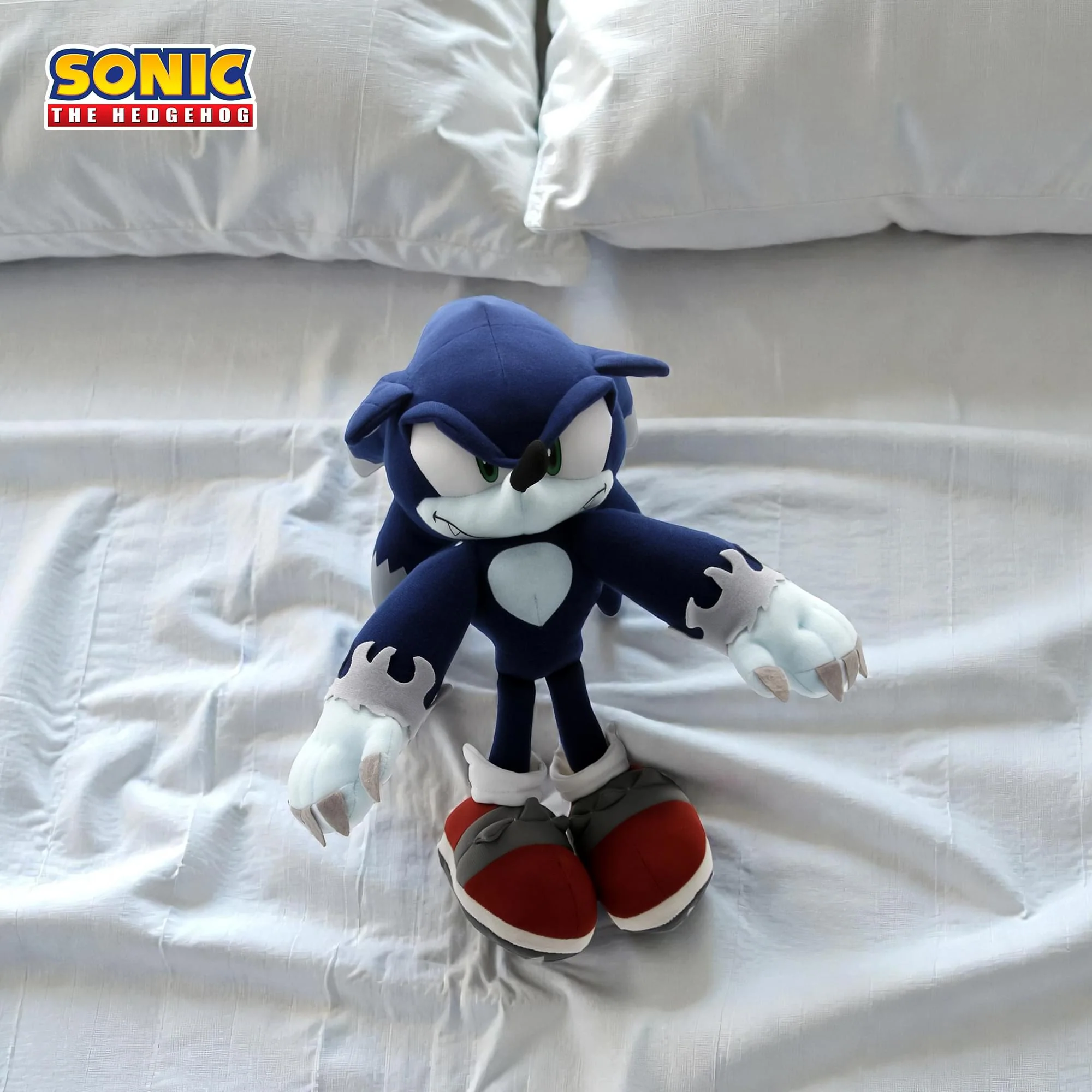 Sonic The Hedgehog Werehog Plush Doll - Image 5