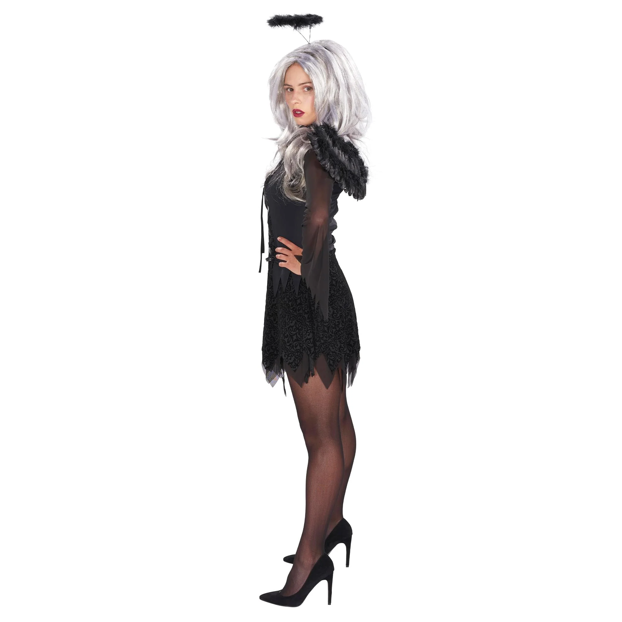 Sorceress of Darkness Adult Costume - Image 18