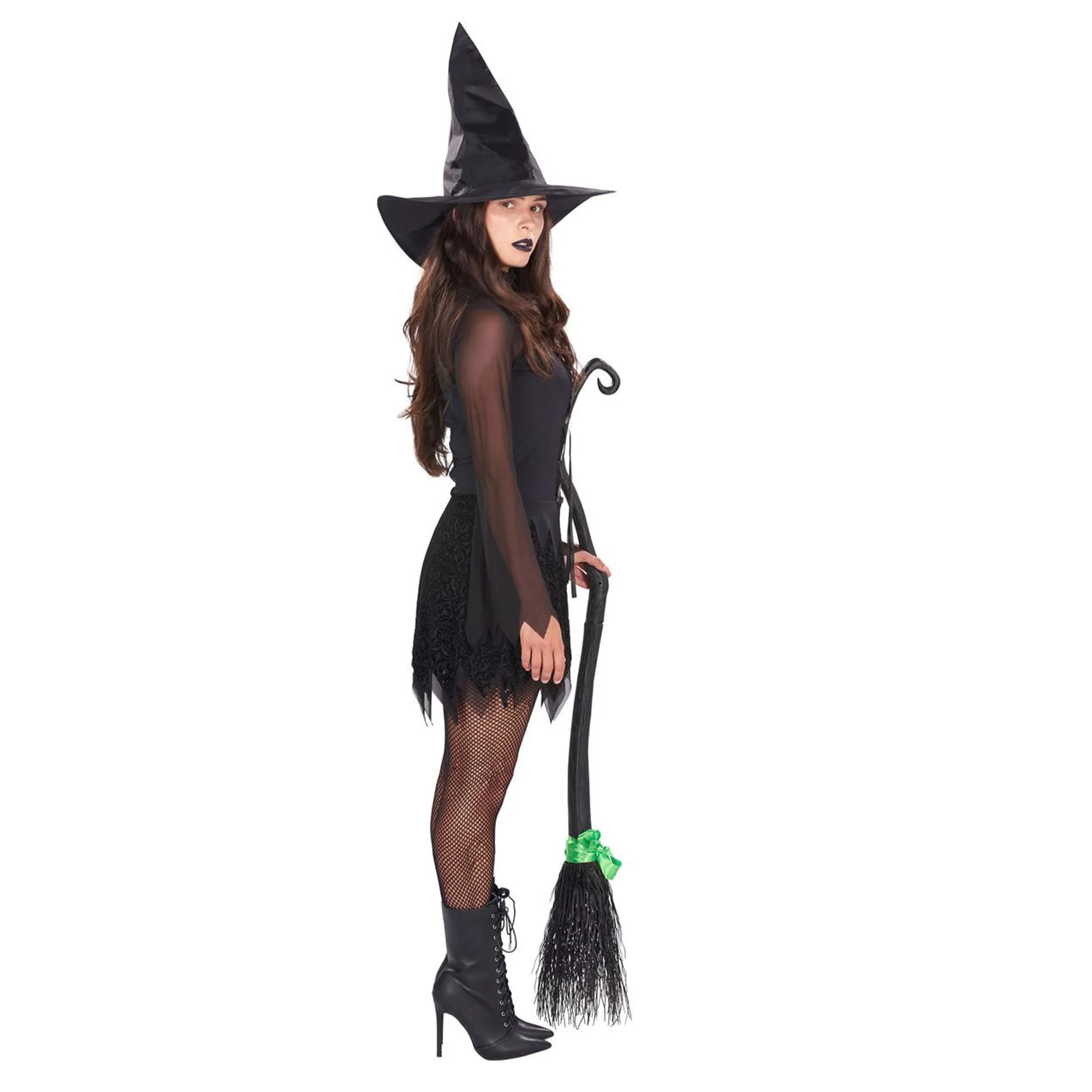 Sorceress of Darkness Adult Costume - Image 2