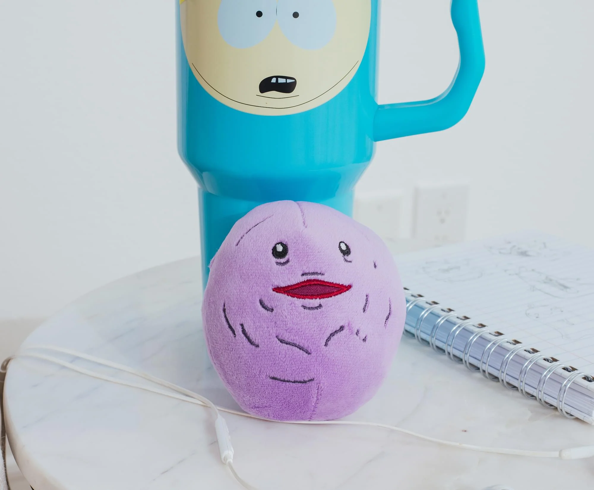 South Park 4-Inch Character Plush Toy With Sound | Member Berry - Image 7