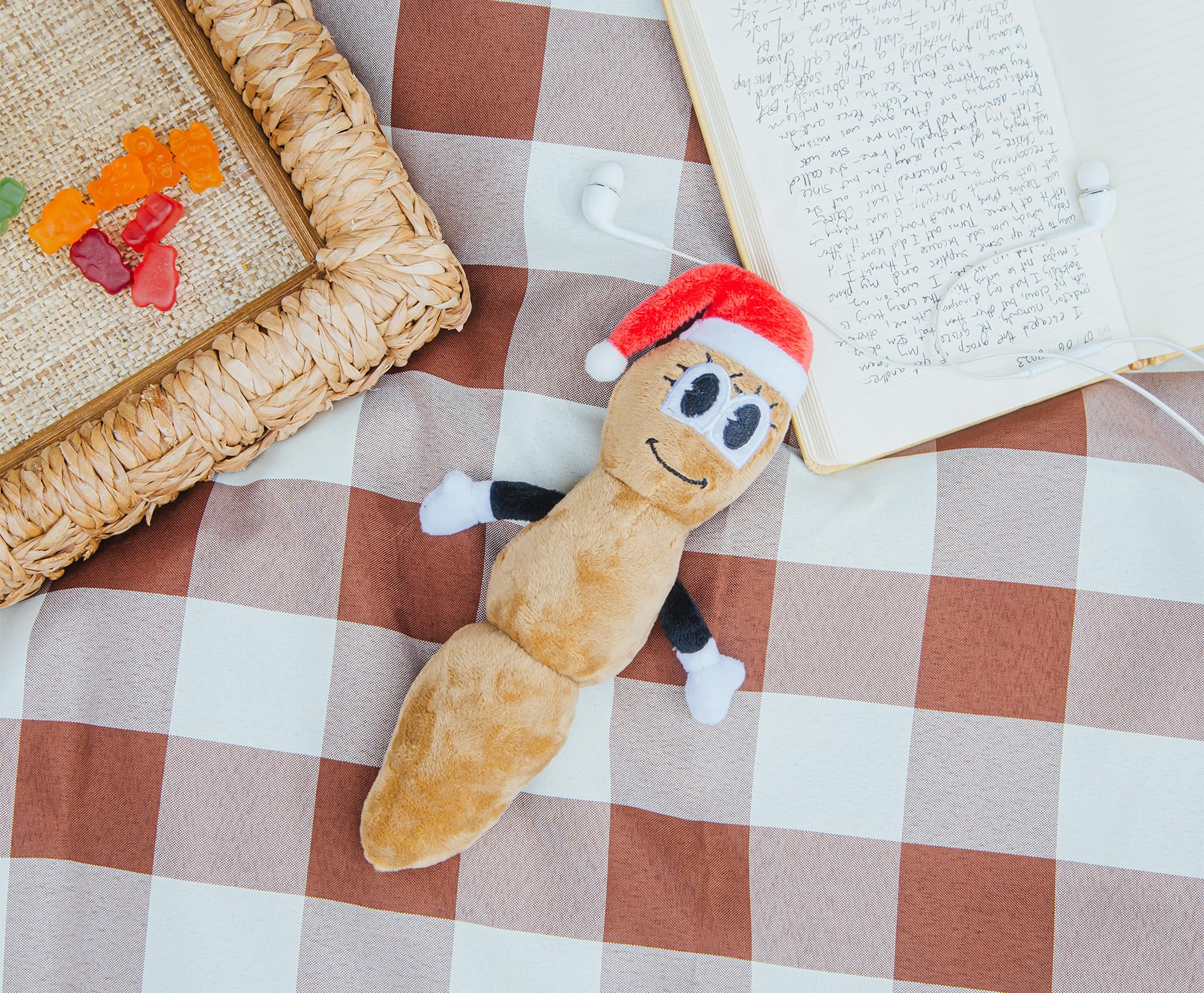 South Park 8-Inch Character Plush Toy With Sound | Mr. Hankey - Image 6