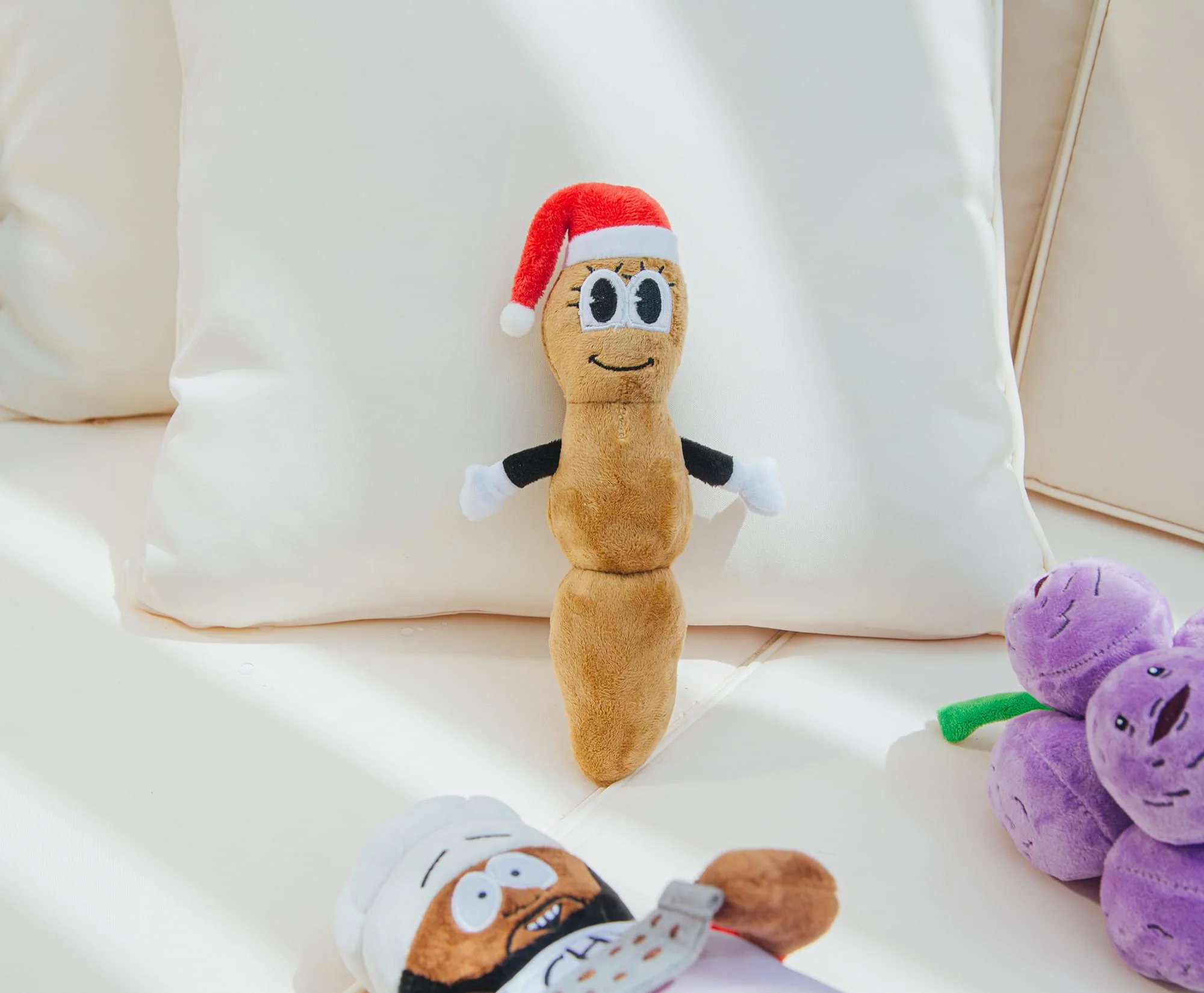 South Park 8-Inch Character Plush Toy With Sound | Mr. Hankey - Image 8