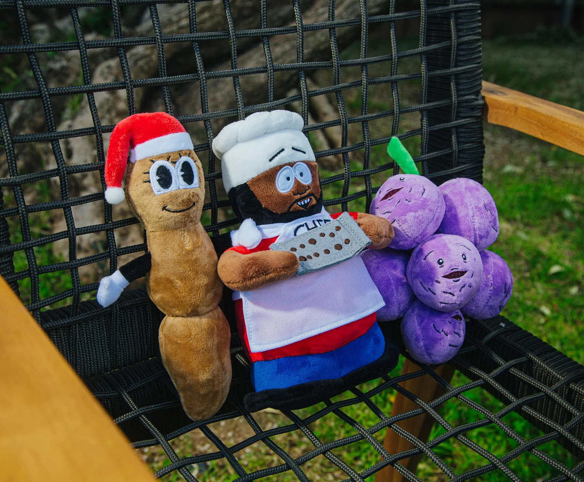 South Park 8-Inch Character Plush Toy With Sound | Mr. Hankey - Image 9