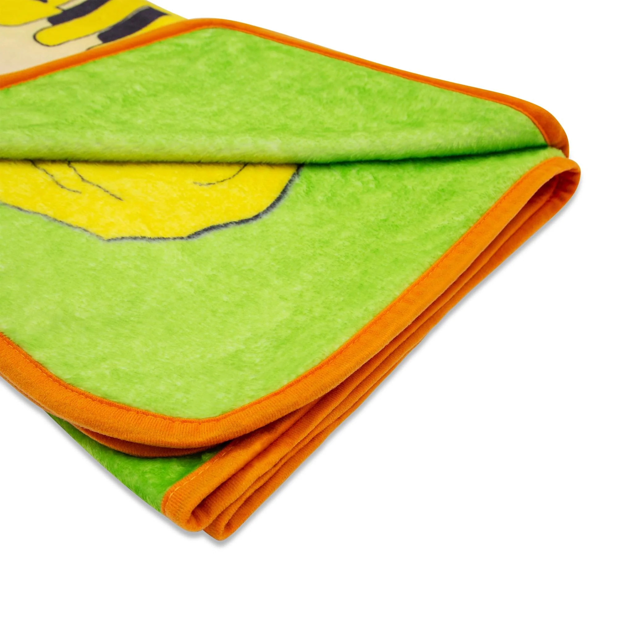 South Park Cheesy Poofs Raschel Throw Blanket | 45 x 60 Inches - Image 3