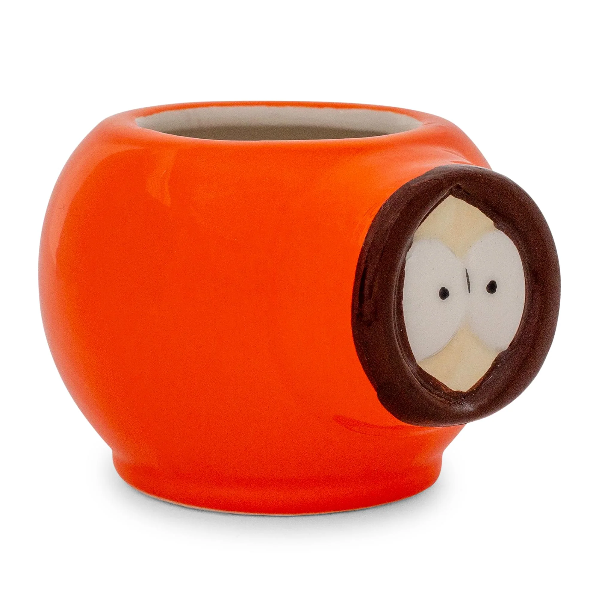 South Park Kenny Face Sculpted Ceramic Mini Mug | Holds 3 Ounces - Image 2