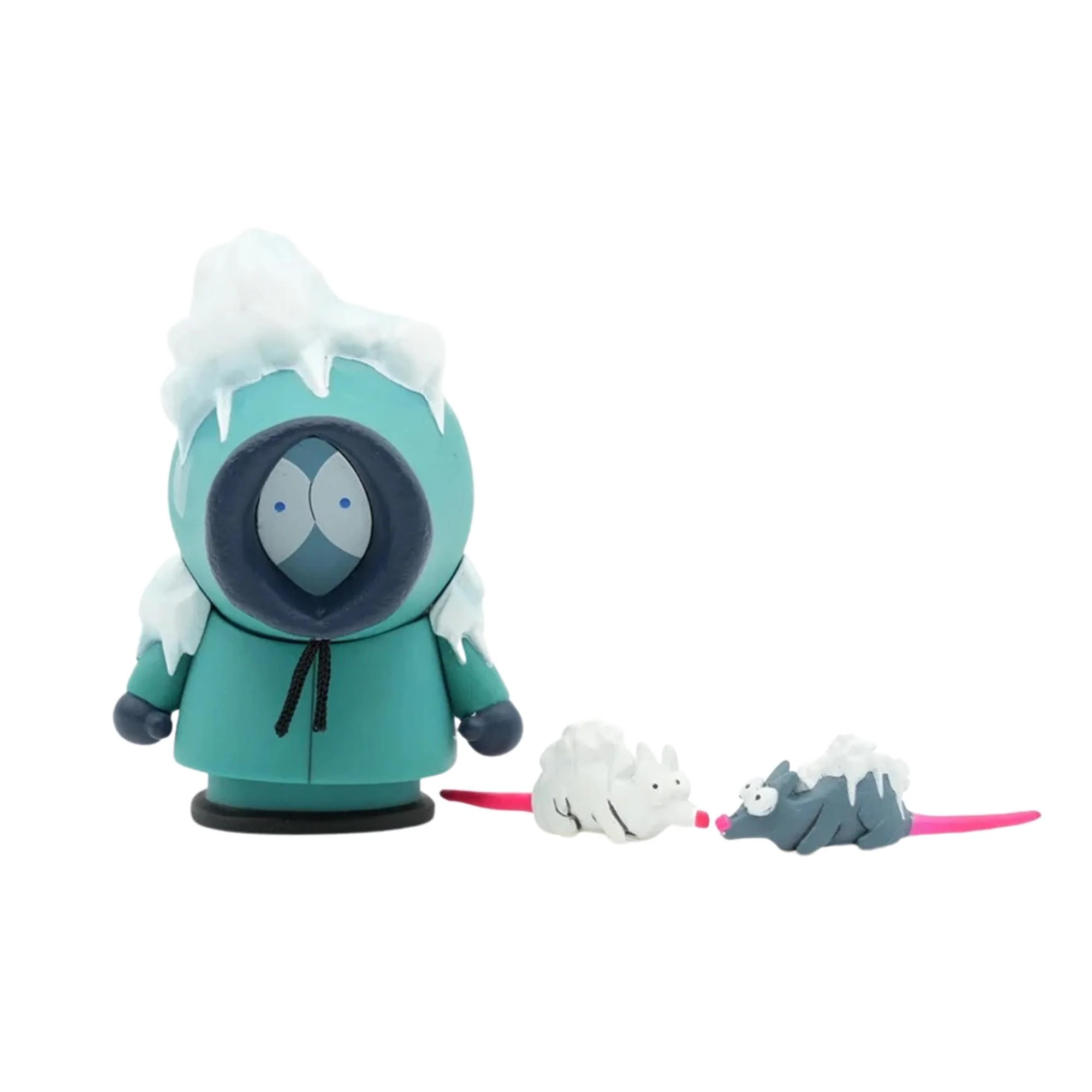 South Park Series 3 Figure Frozen Kenny - Image 2