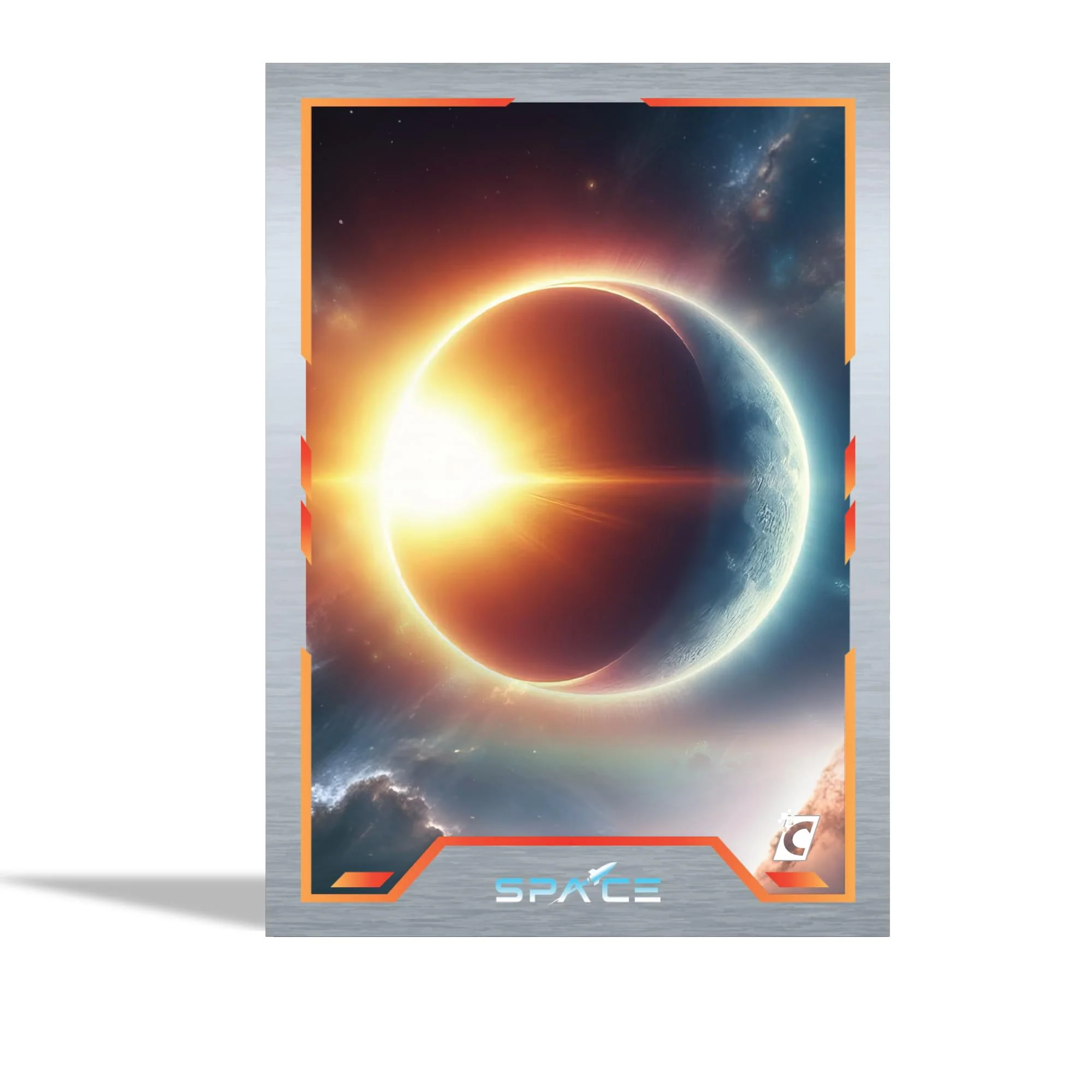 SPACE: Galactic Edition Trading Cards Inner Carton | 6 Mega Boxes - Image 2