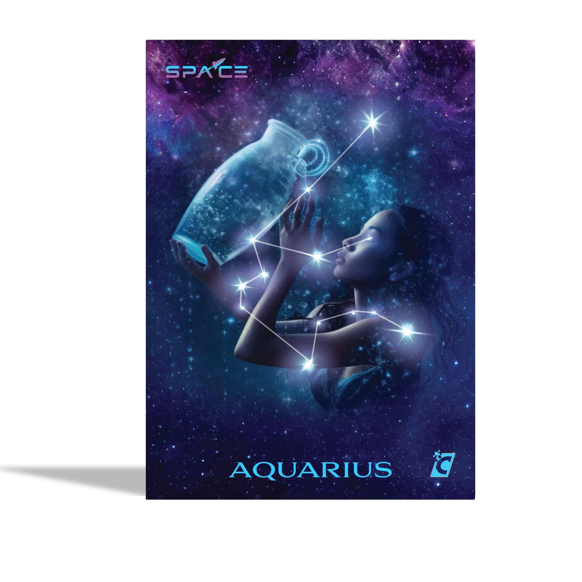 SPACE: Galactic Edition Trading Cards Inner Carton | 6 Mega Boxes - Image 5