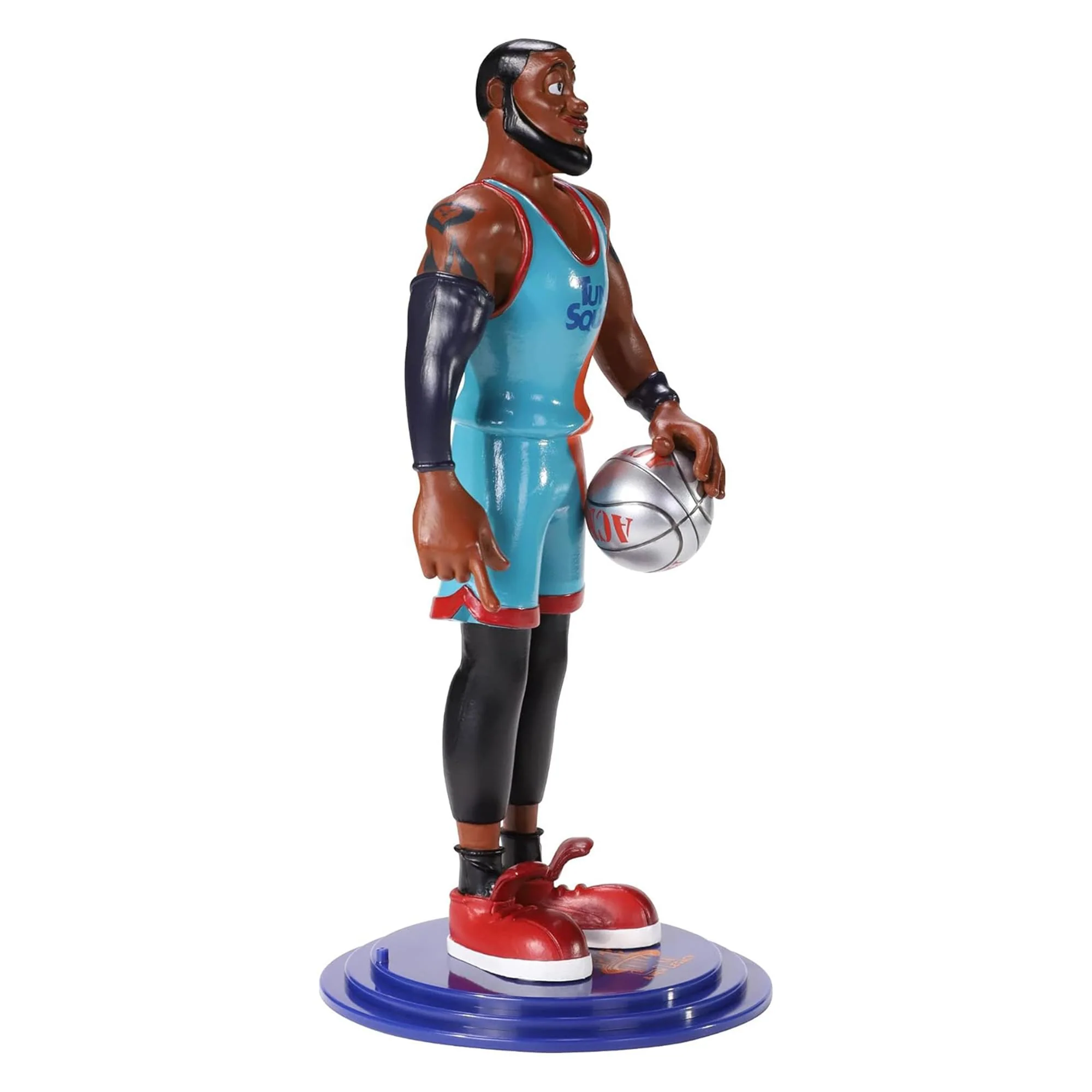 Space Jam: A New Legacy 7 Inch BendyFig | Lebron James - Image 3
