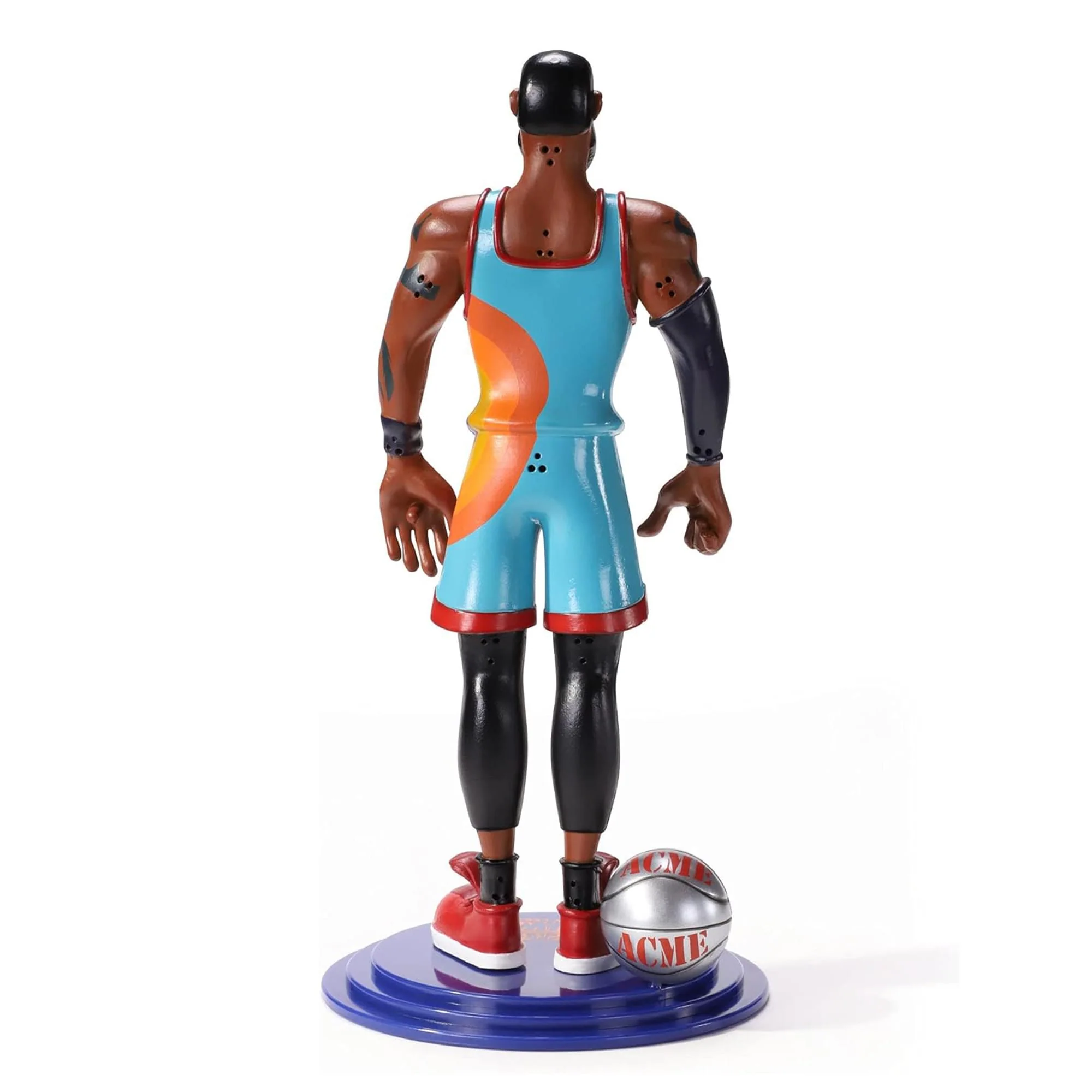 Space Jam: A New Legacy 7 Inch BendyFig | Lebron James - Image 4