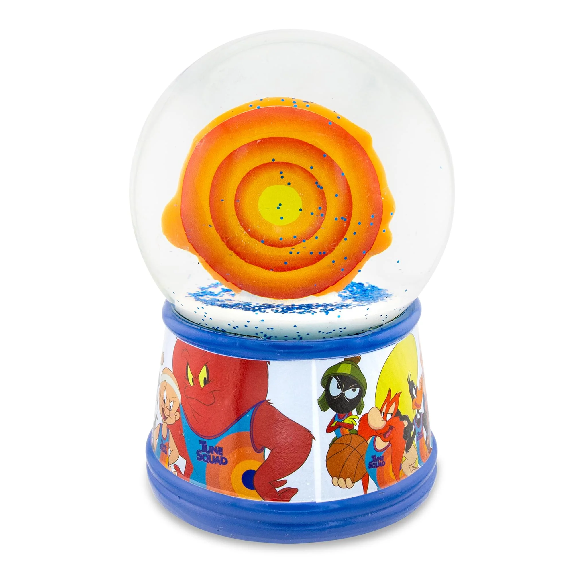 Space Jam: A New Legacy Tune Squad Mini Snow Globe | 4 Inches Tall - Image 4