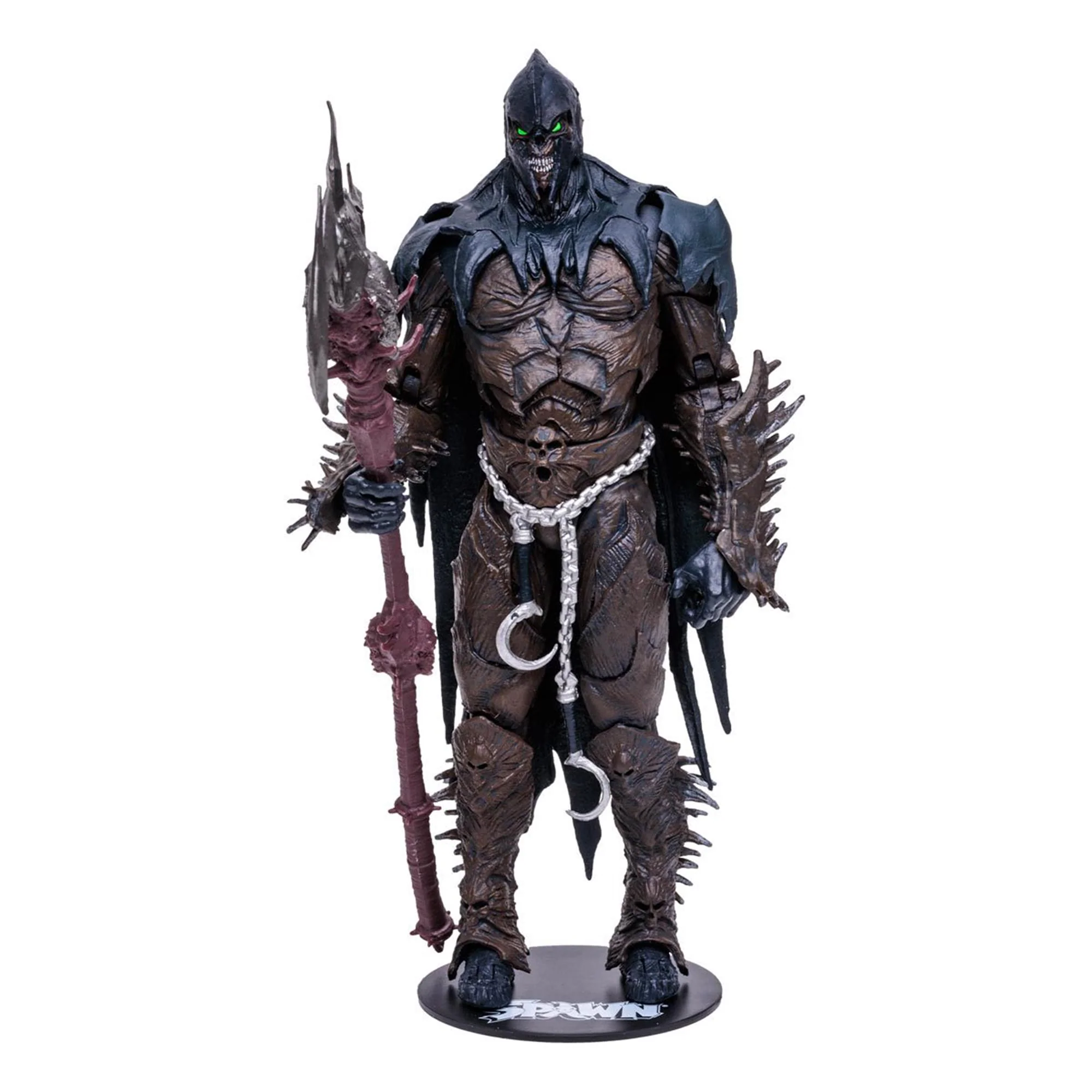 Spawn 7 Inch Action Figure | Raven Spawn - Image 3